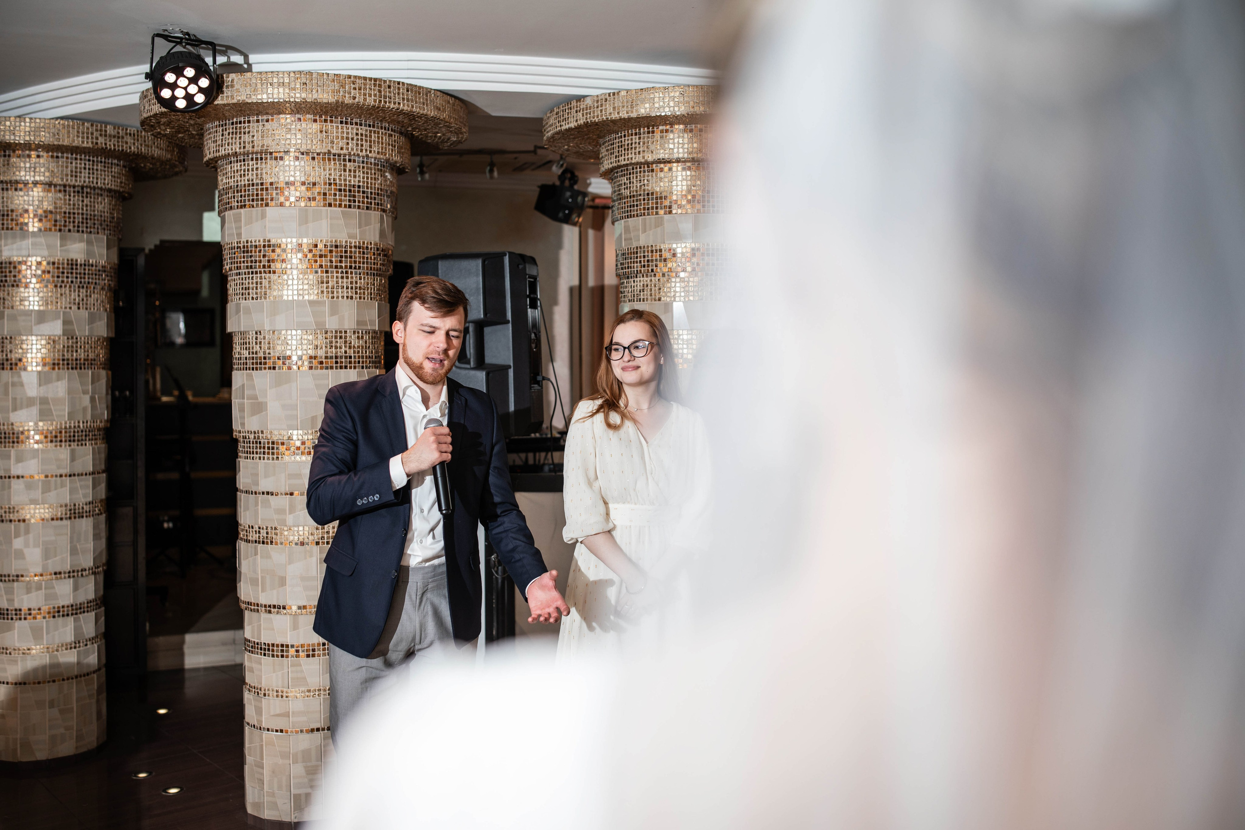 Елизавета И Сергей. Профессиональный фотограф