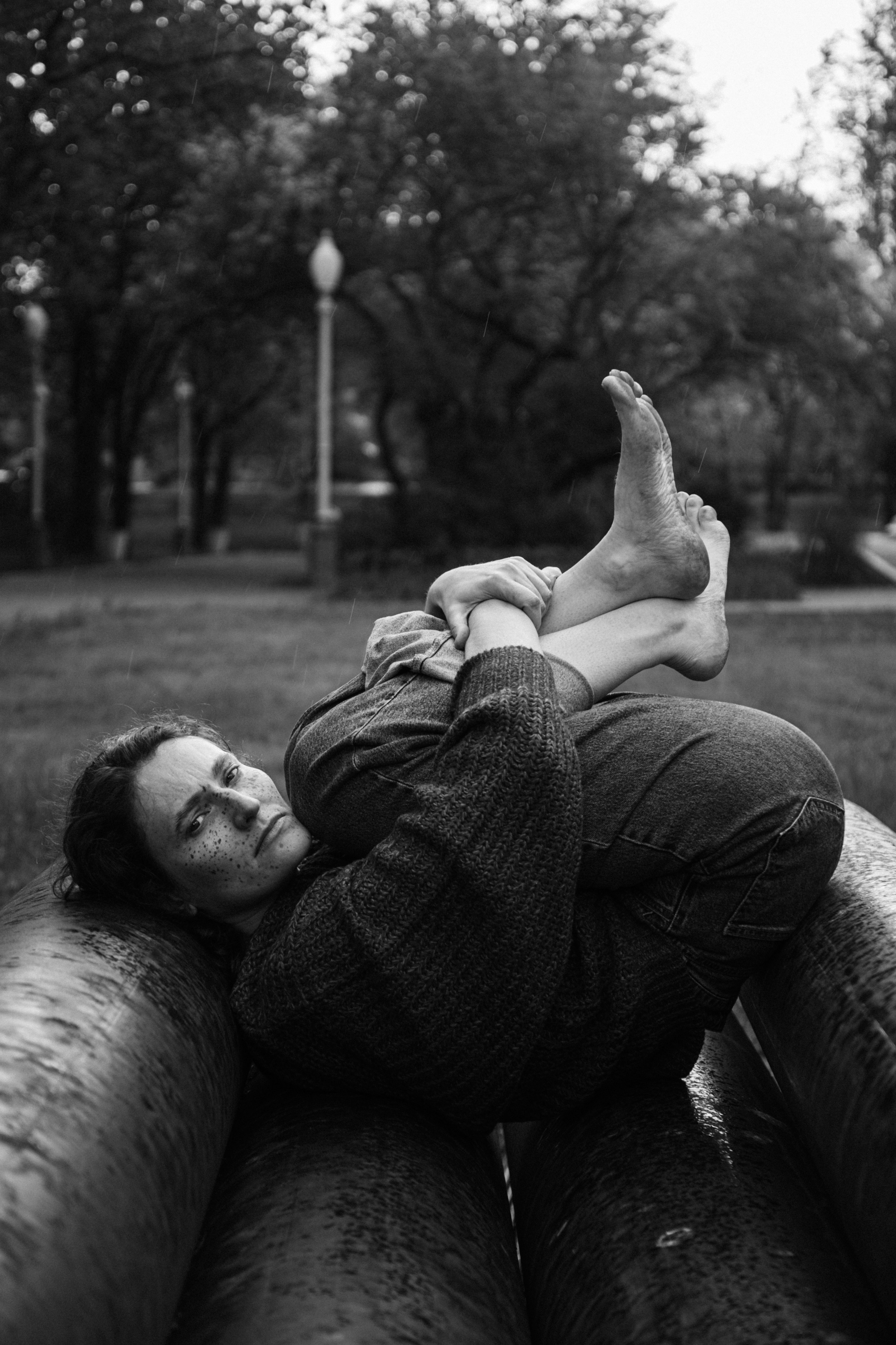 Мои ч/б работы. Портретный фотограф Марина Щеглова в Москве