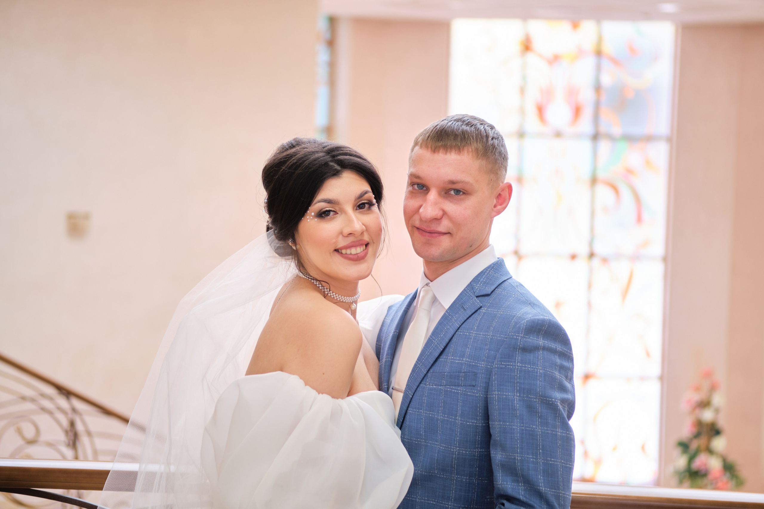 Галина и Глеб. Прк. Свадебный и семейный фотограф в Новокузнецке Иван Иванов