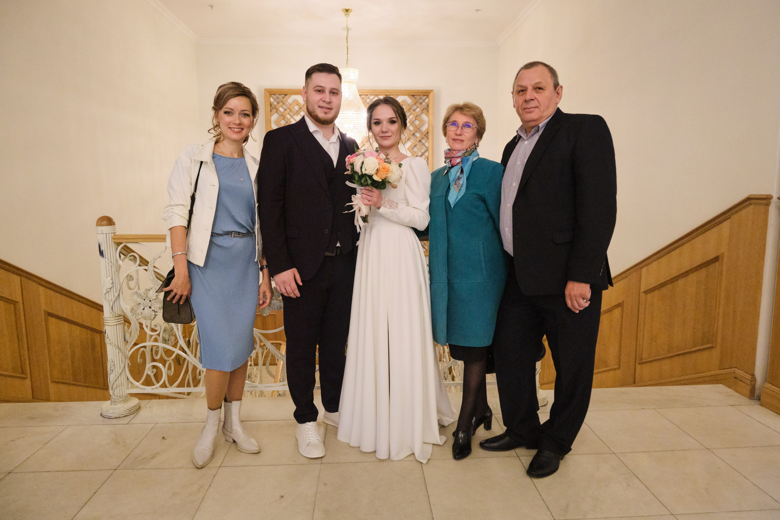 Эмин и Анастасия. Свадебный и семейный фотограф в Новокузнецке Иван Иванов