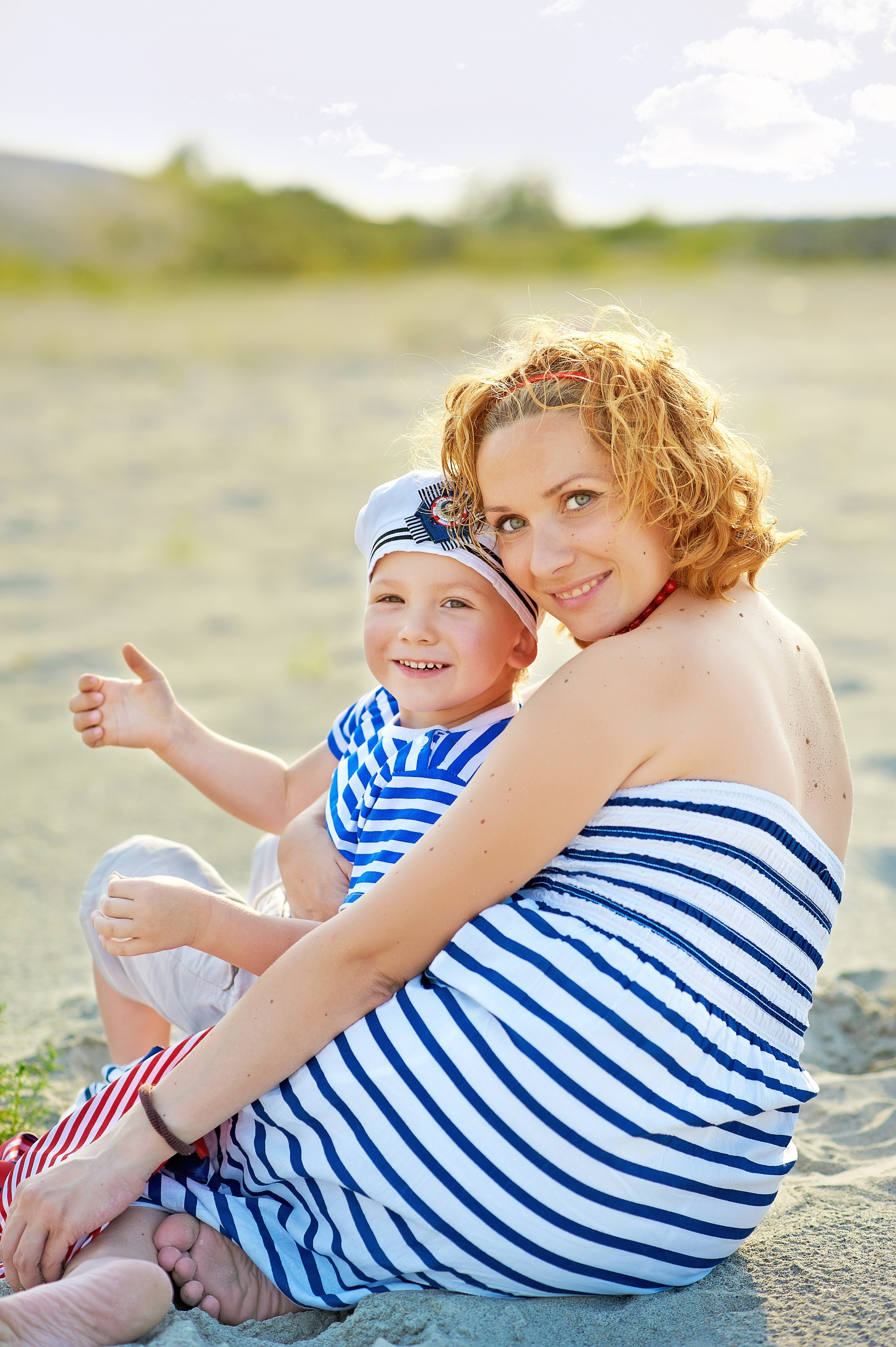 В ожидании. Детский и семейный фотограф Елена КубаСова. Екатеринбург