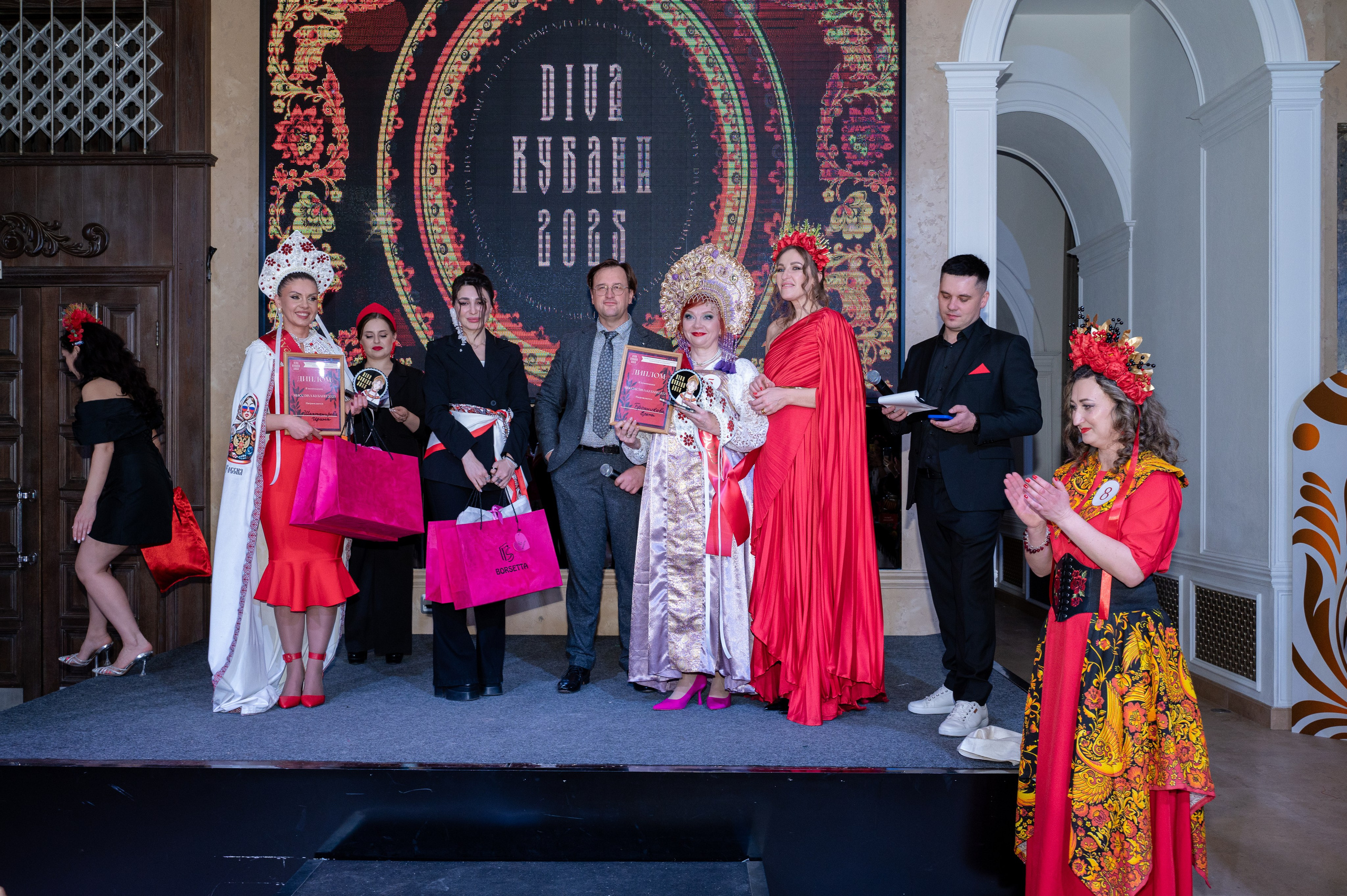 DIVA KUBANI. Бизнес-Фотограф Краснодар