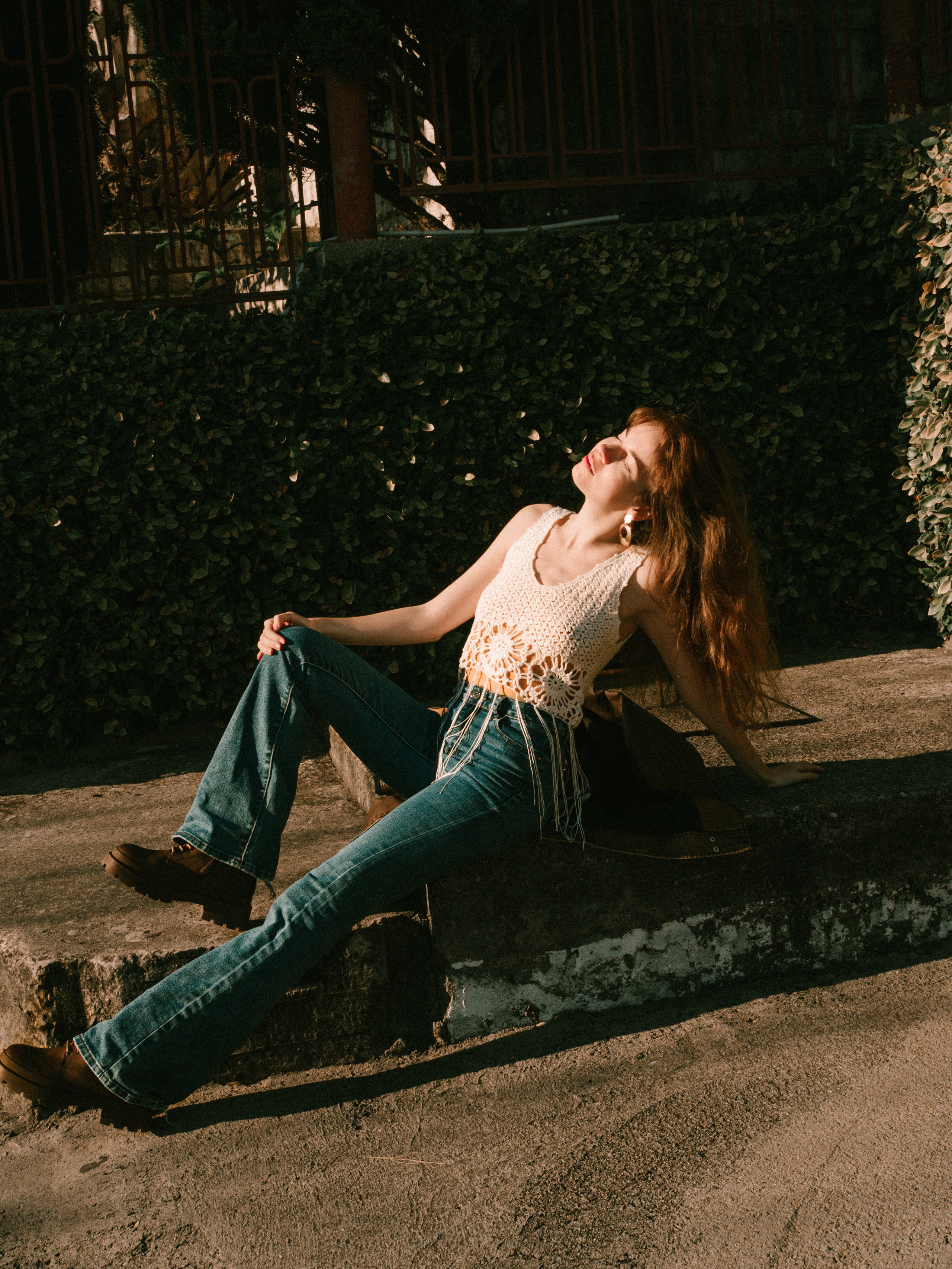 Прогулка в стиле кантри. ✨Архетип-фотограф в Сочи| Фотонумеролог. Проводник визуальной трансформации