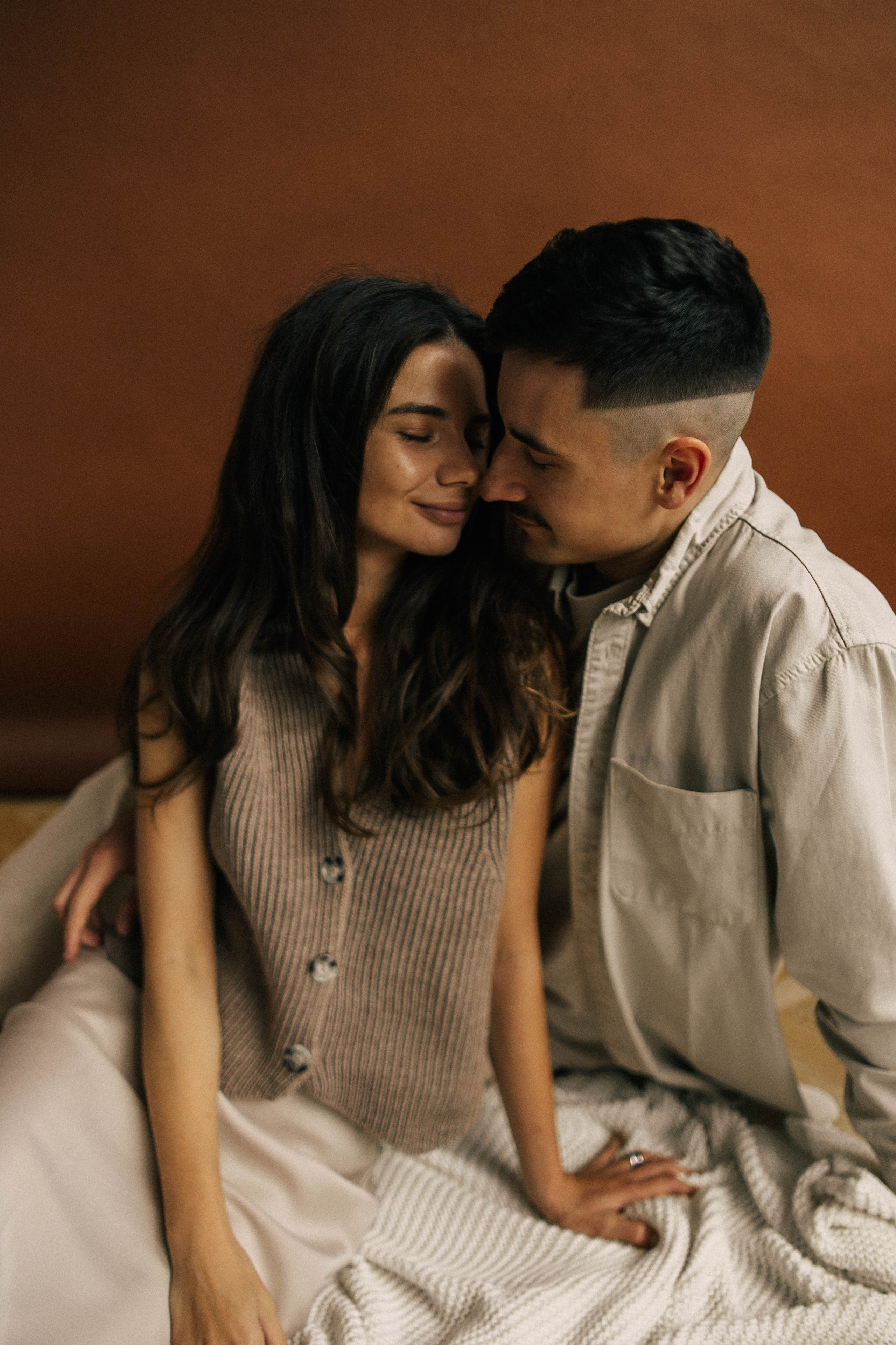 Мила, Кирилл, Темушка. Главная