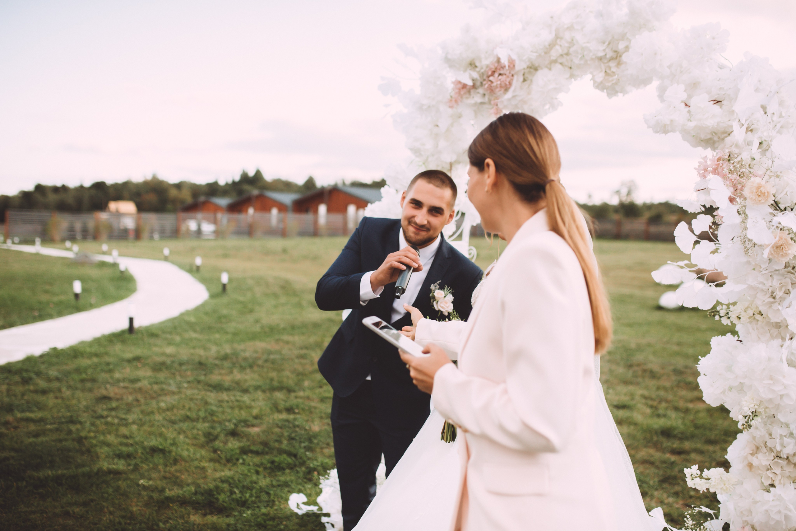 Никита & Олеся. Анна Михайлова|Свадебный фотограф в Санкт-Петербурге