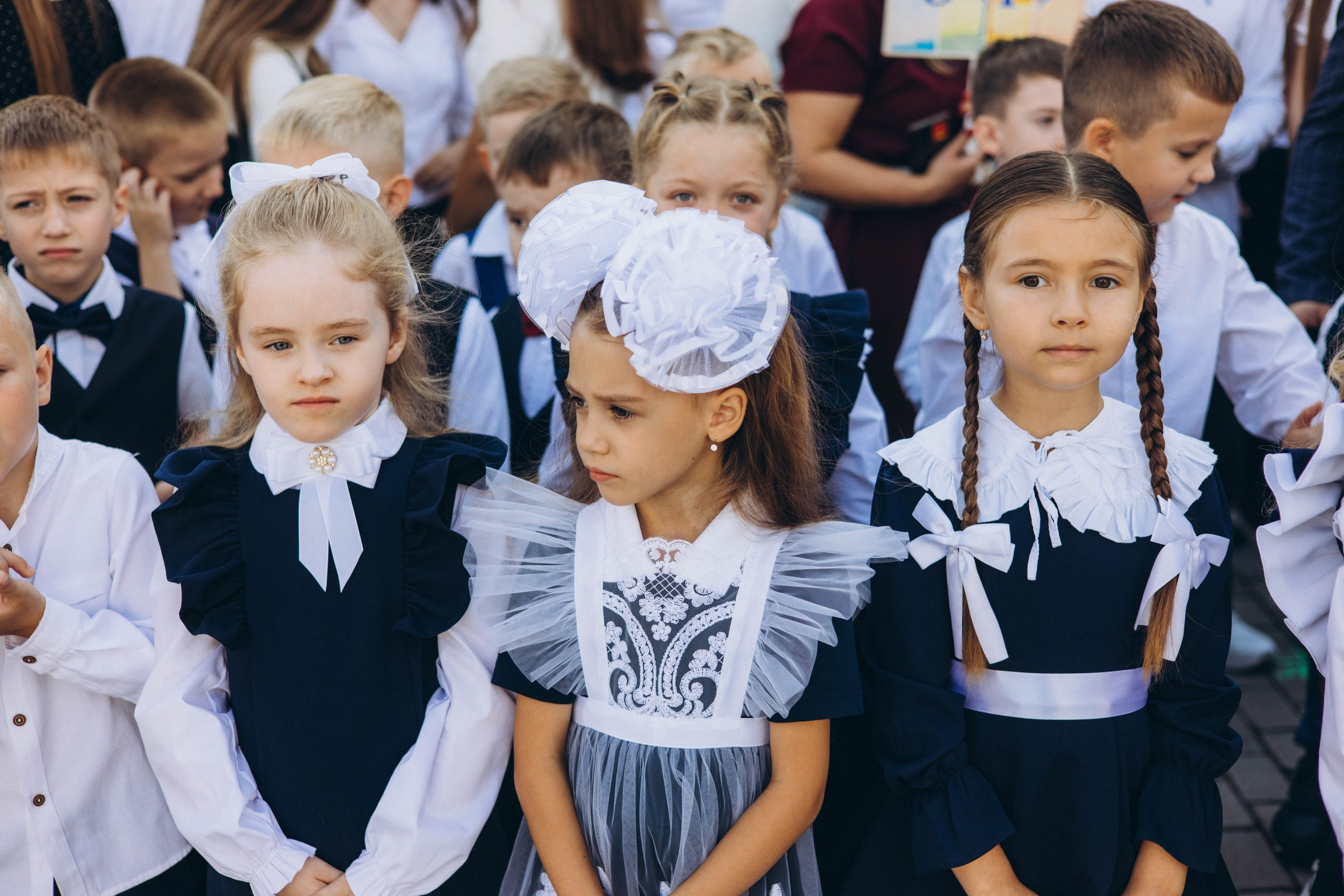 1 Сентября. Семейный фотограф/Выпускные альбомы Тула-Ефремов