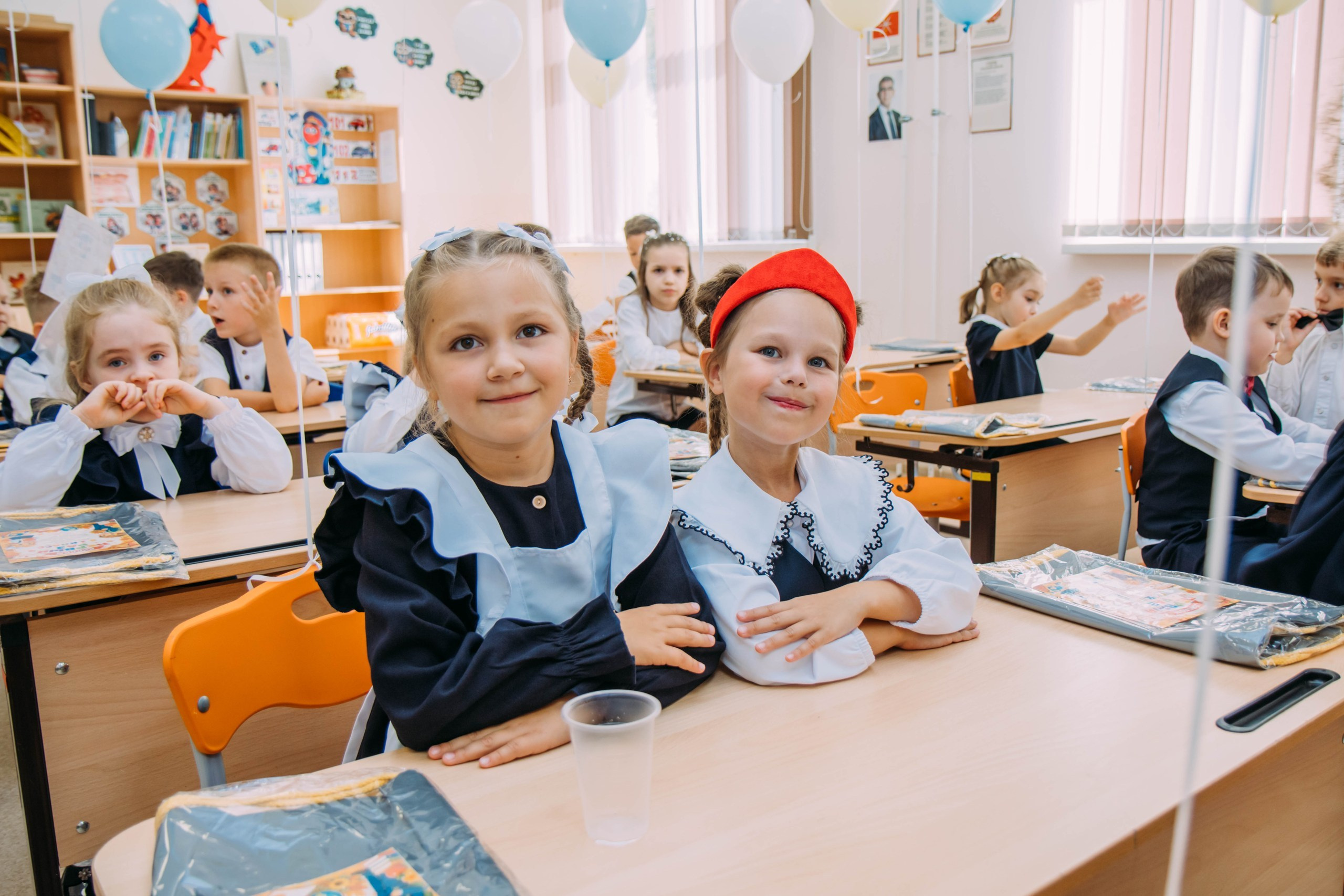 1 Сентября. Семейный фотограф/Выпускные альбомы Тула-Ефремов