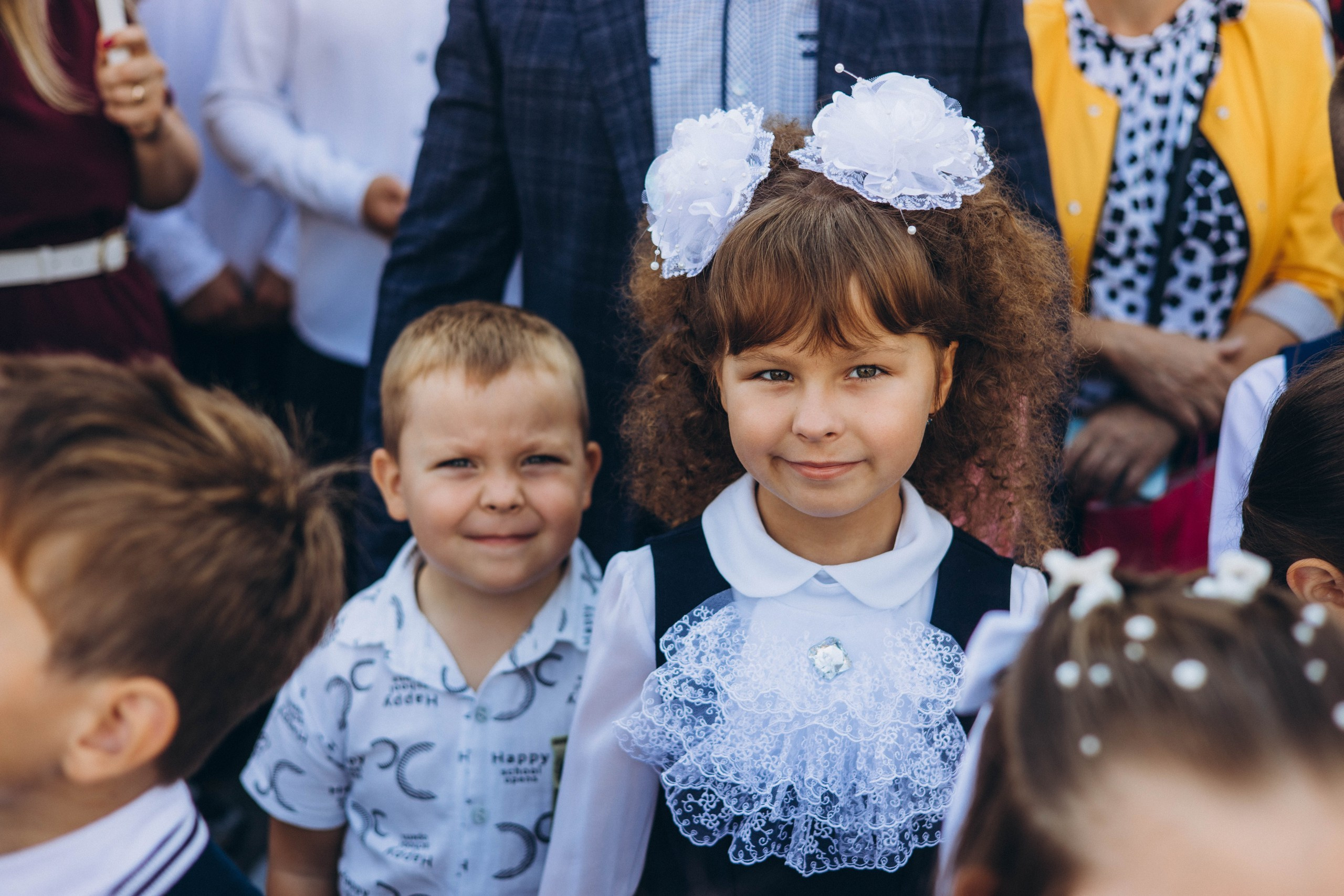 1 Сентября. Семейный фотограф/Выпускные альбомы Тула-Ефремов