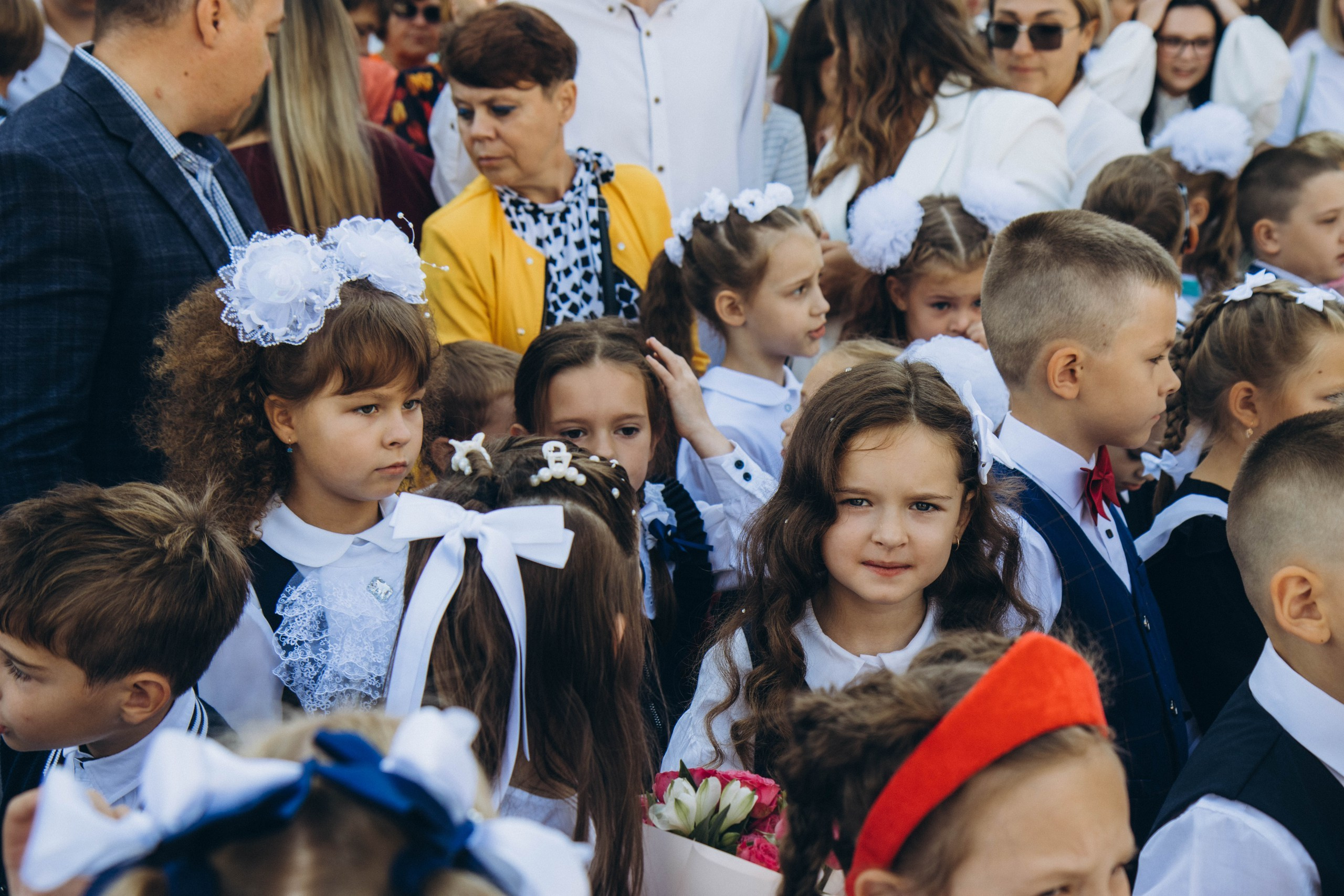 1 Сентября. Семейный фотограф/Выпускные альбомы Тула-Ефремов