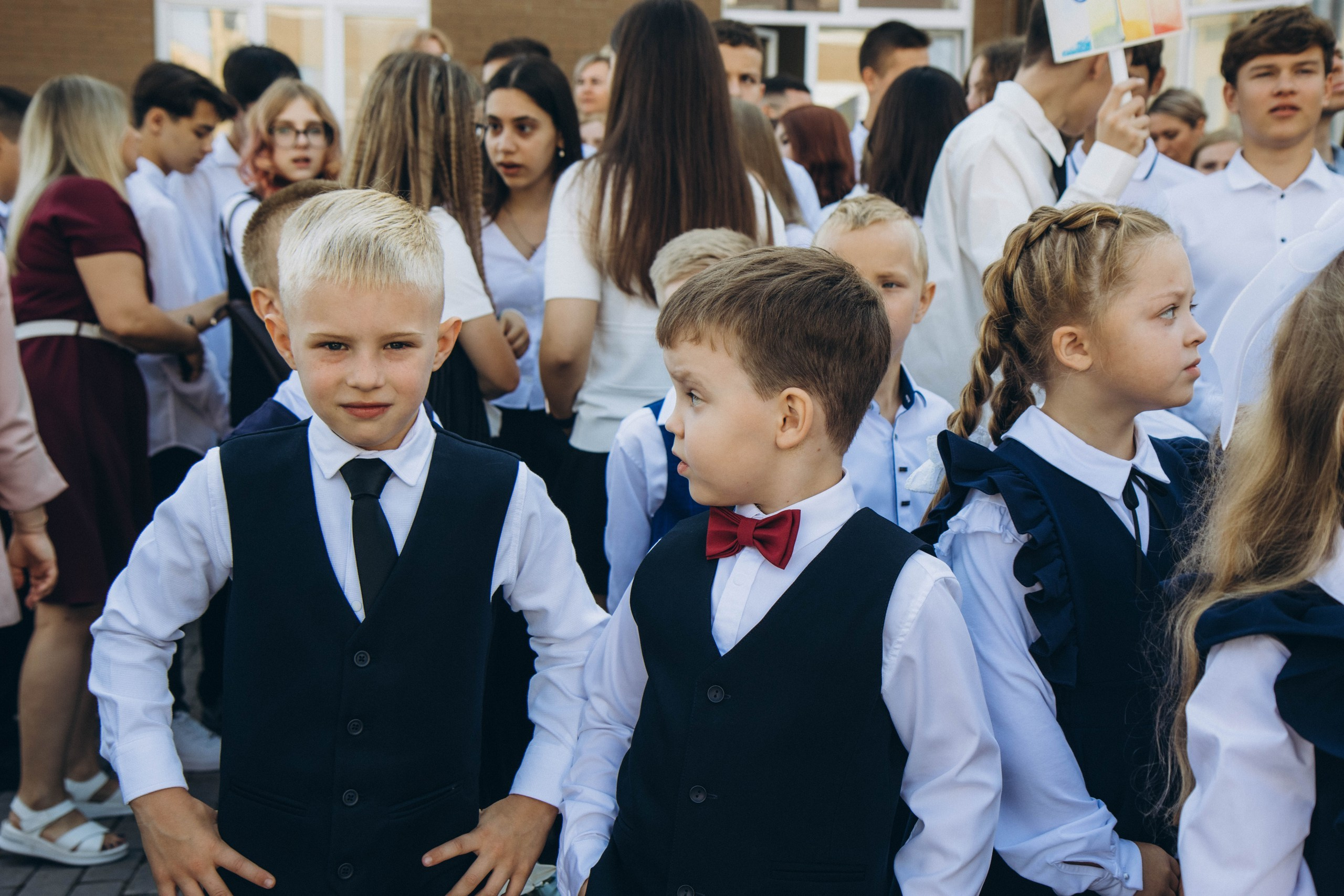 1 Сентября. Семейный фотограф/Выпускные альбомы Тула-Ефремов