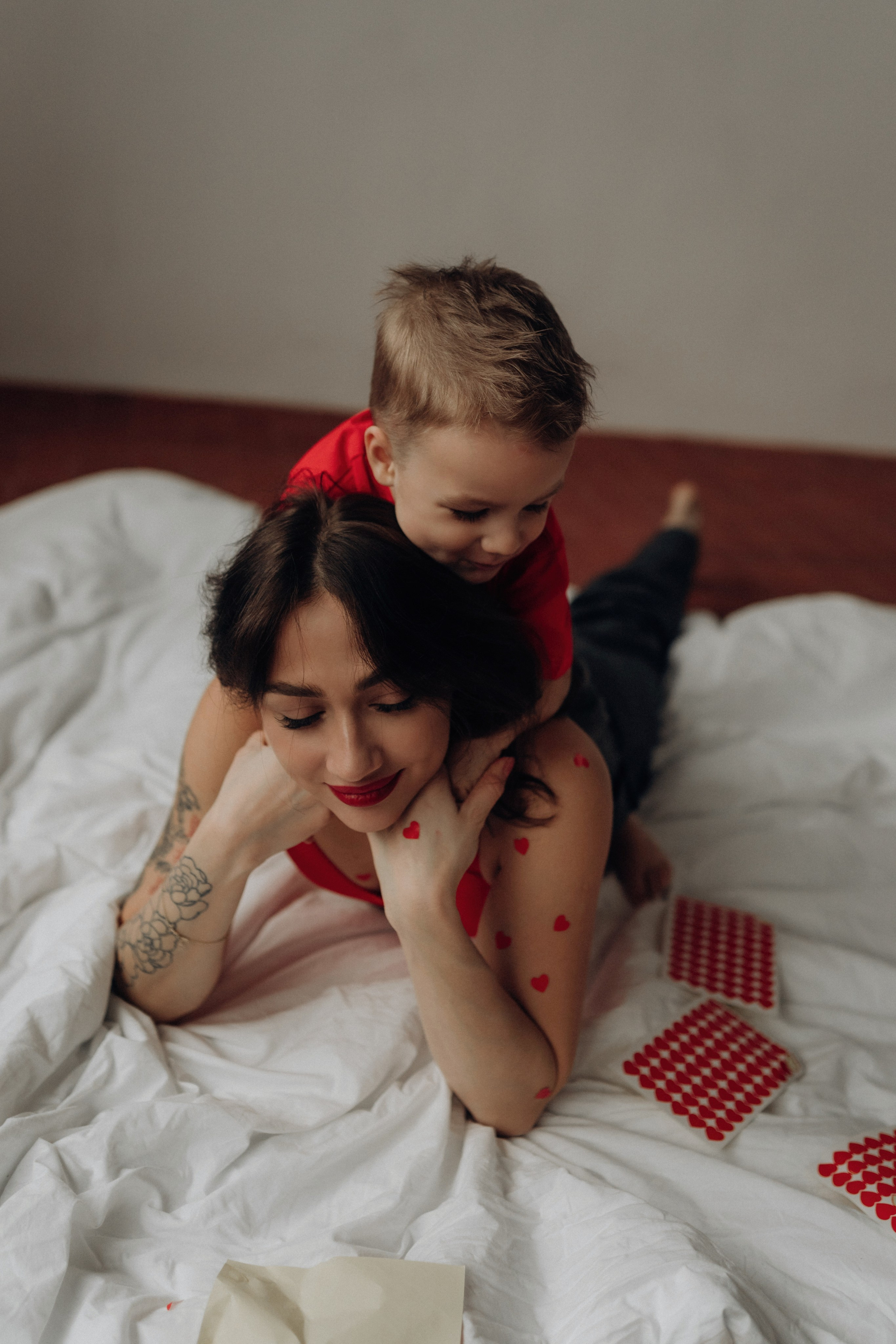 Алена и Марк. Семейный lifestyle фотограф в Москве Рената Рафикова