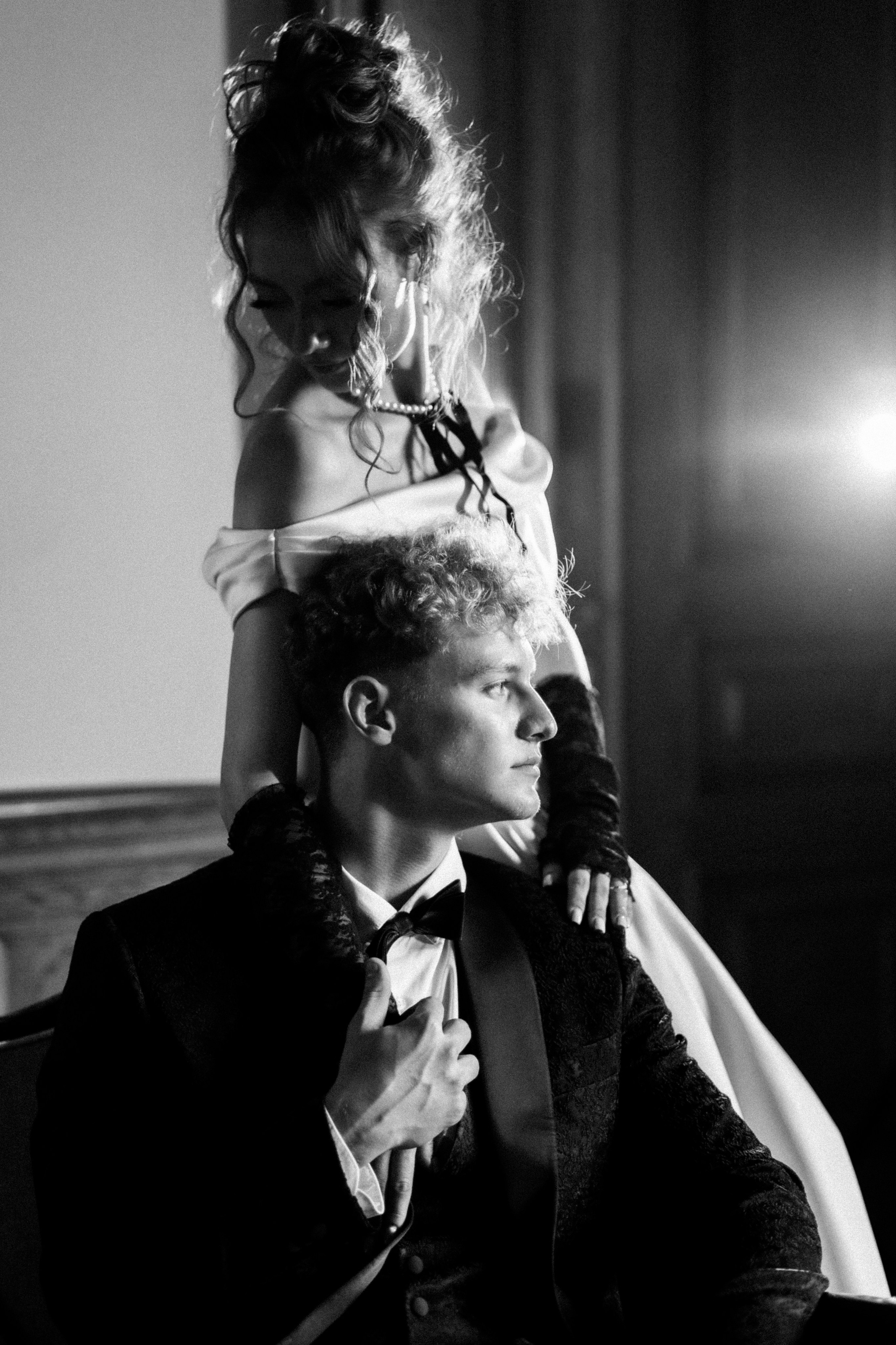 Лиза и Кирилл. Фотограф в Санкт-Петербурге