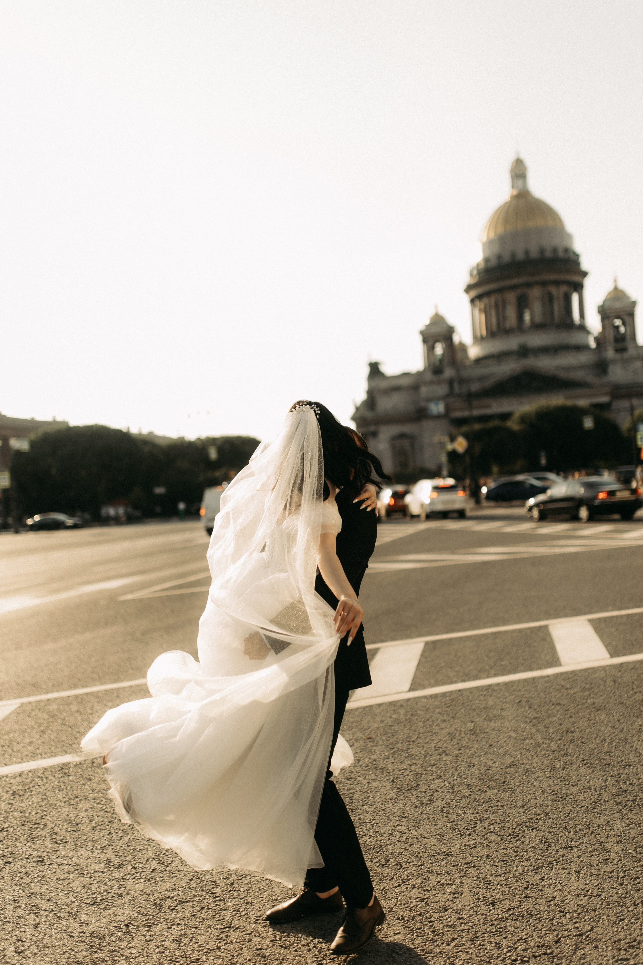 Зарина и Евгений. Фотограф в Санкт-Петербурге