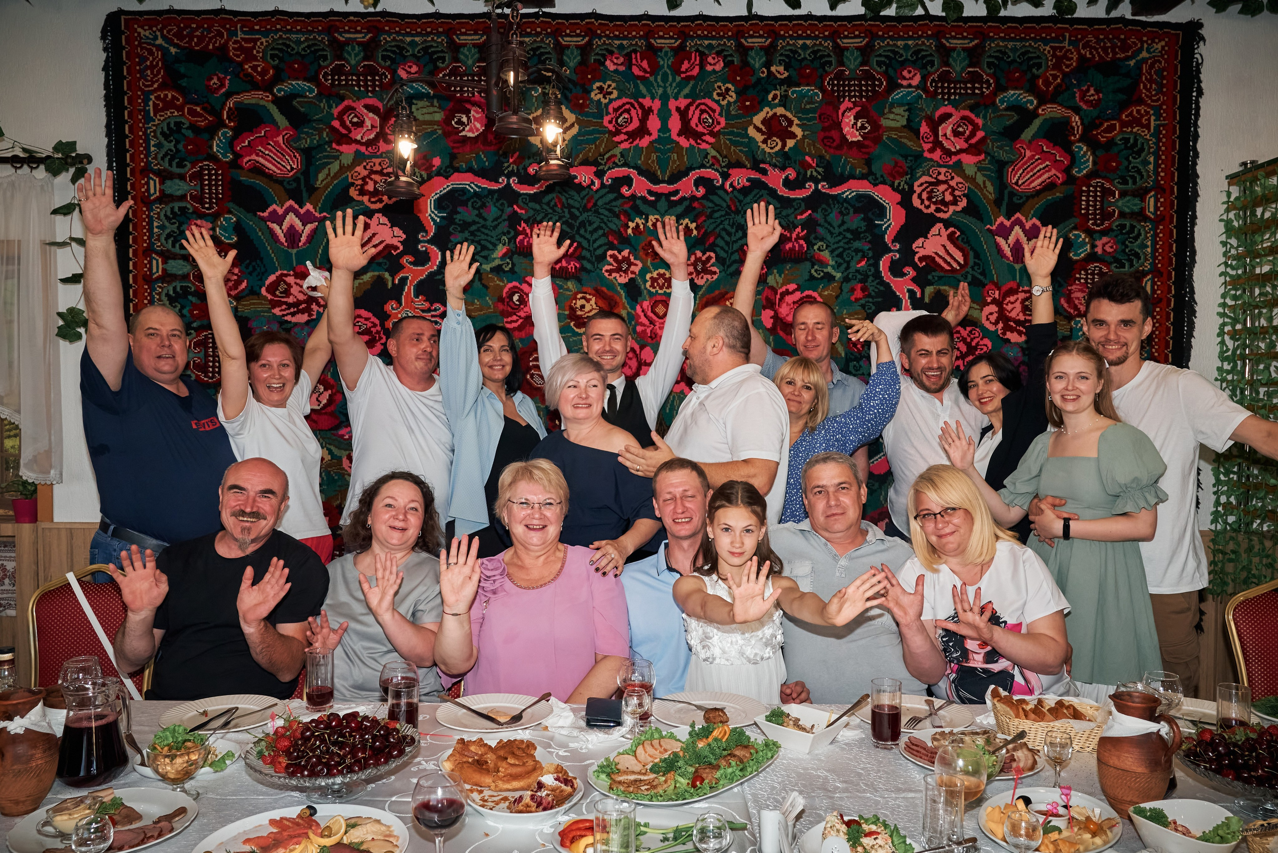 Юбилей Александры. Фотограф Зеленоград Москва