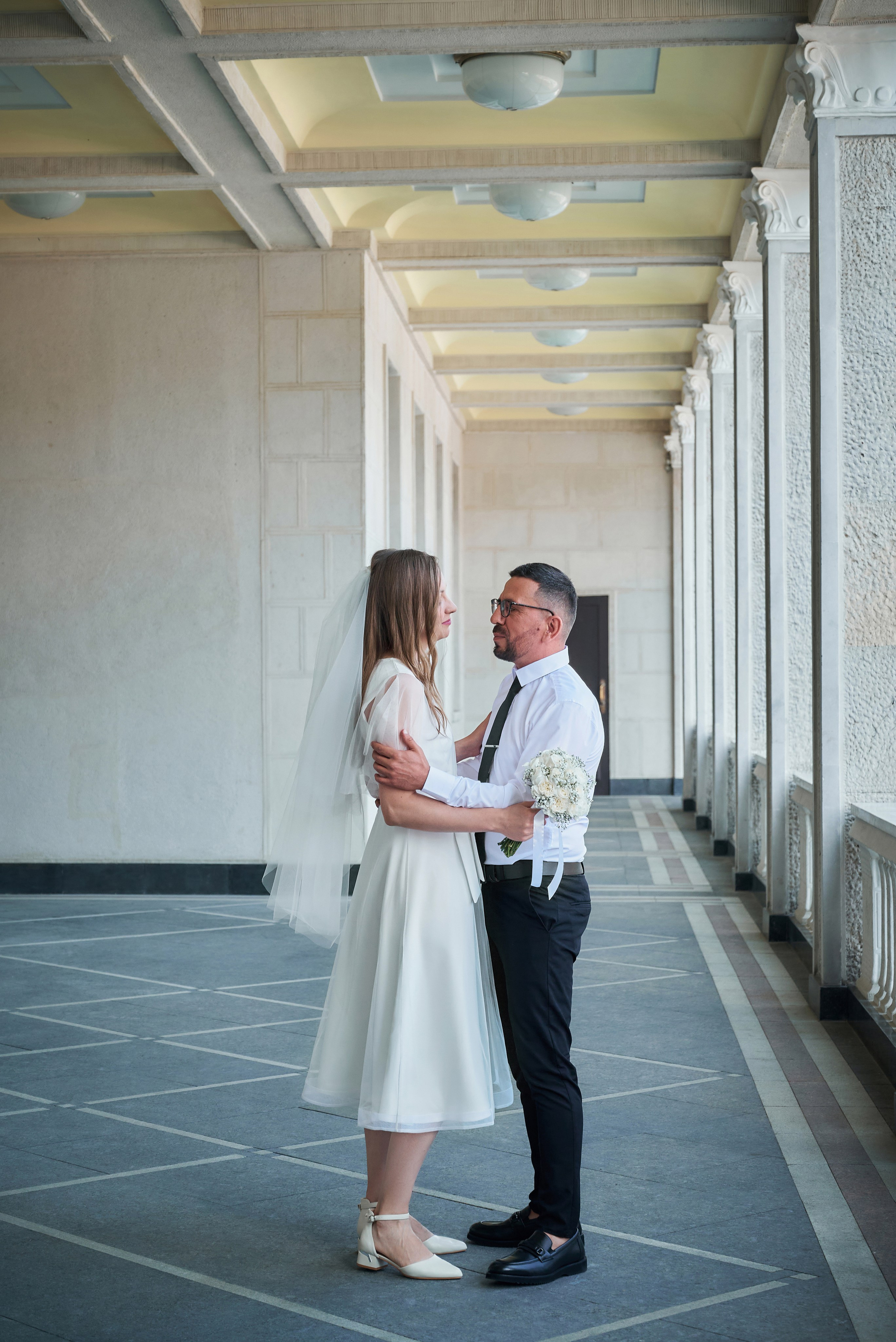 Огузхан и Татьяна. Фотограф Зеленоград Москва