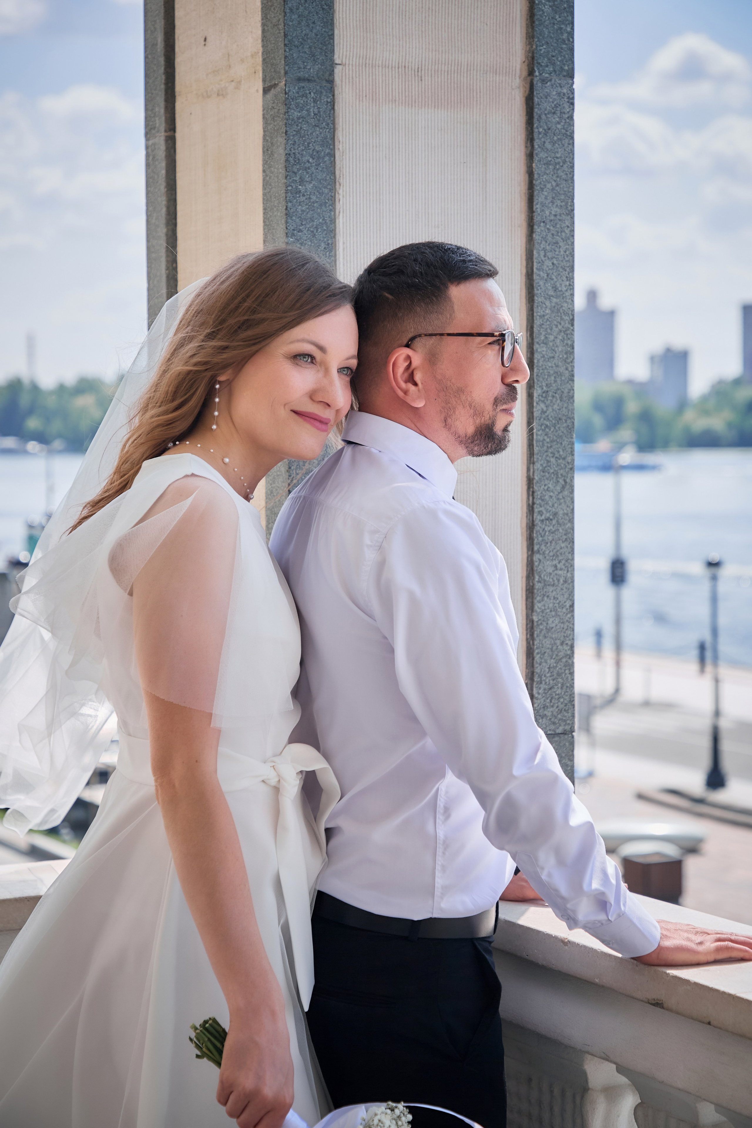 Огузхан и Татьяна. Фотограф Зеленоград Москва