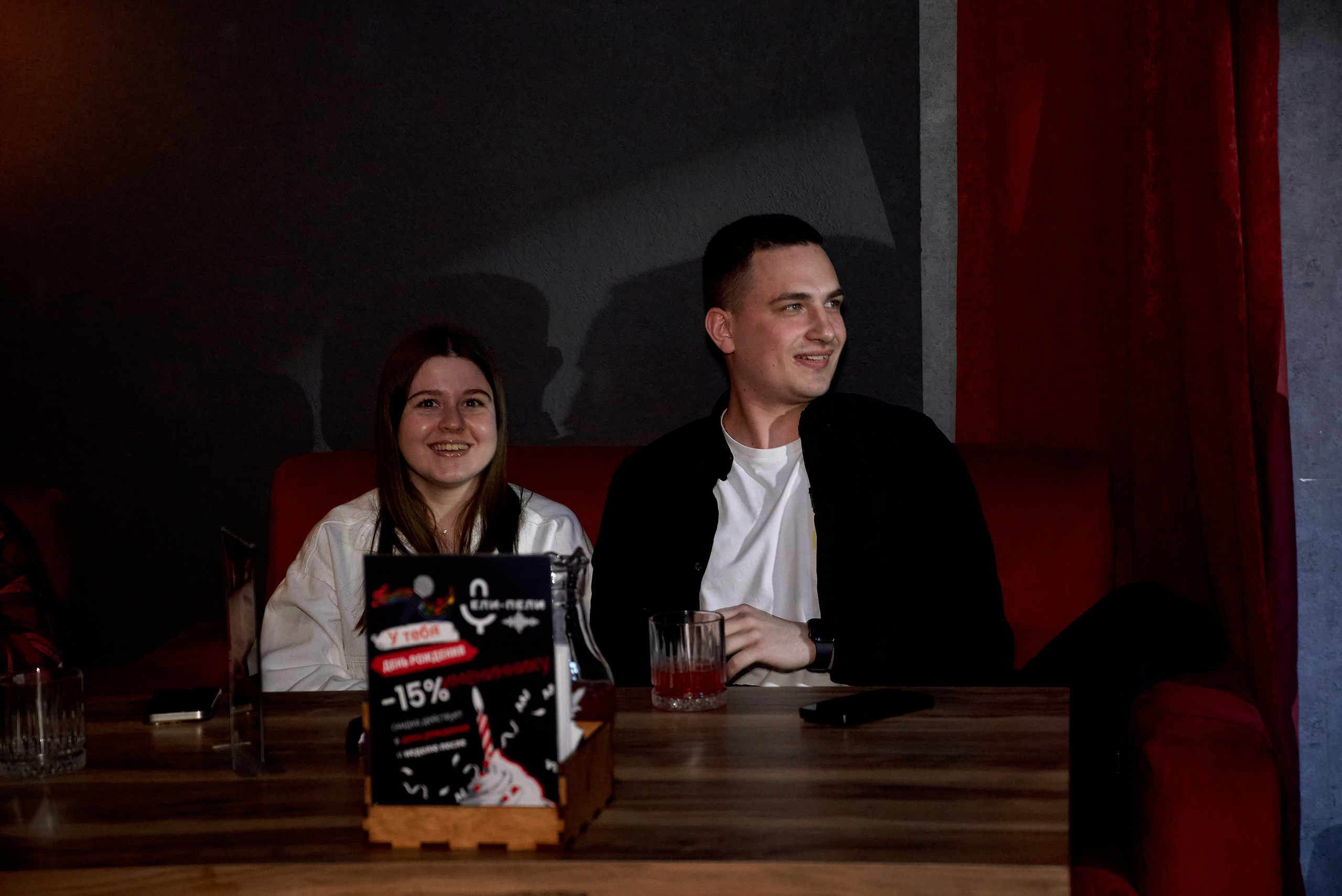 Женский Стендап. Фотограф Зеленоград Москва