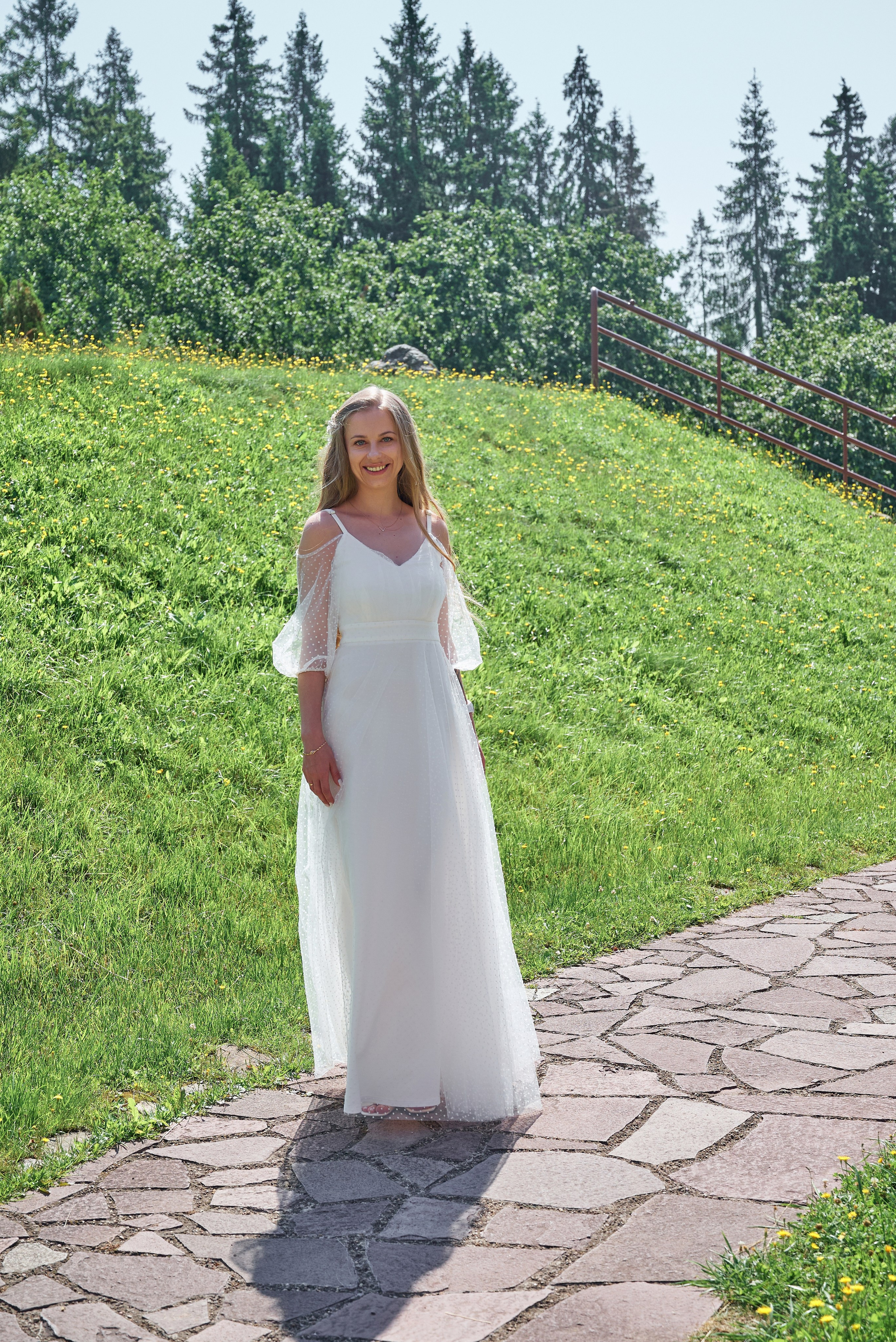 Николай и Юлия. Фотограф Зеленоград Москва