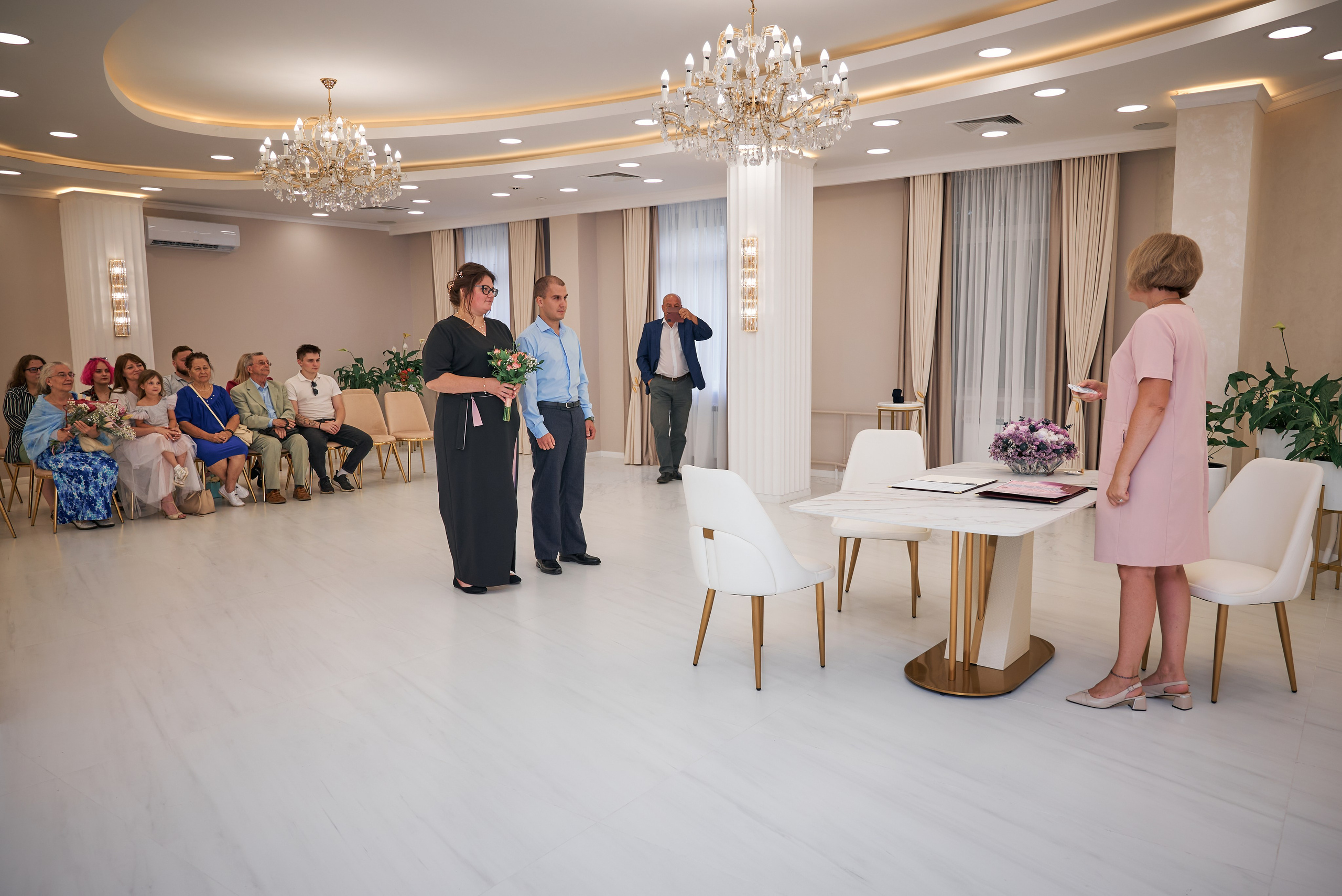 Свадьба Андрея и Полины. Фотограф Зеленоград Москва