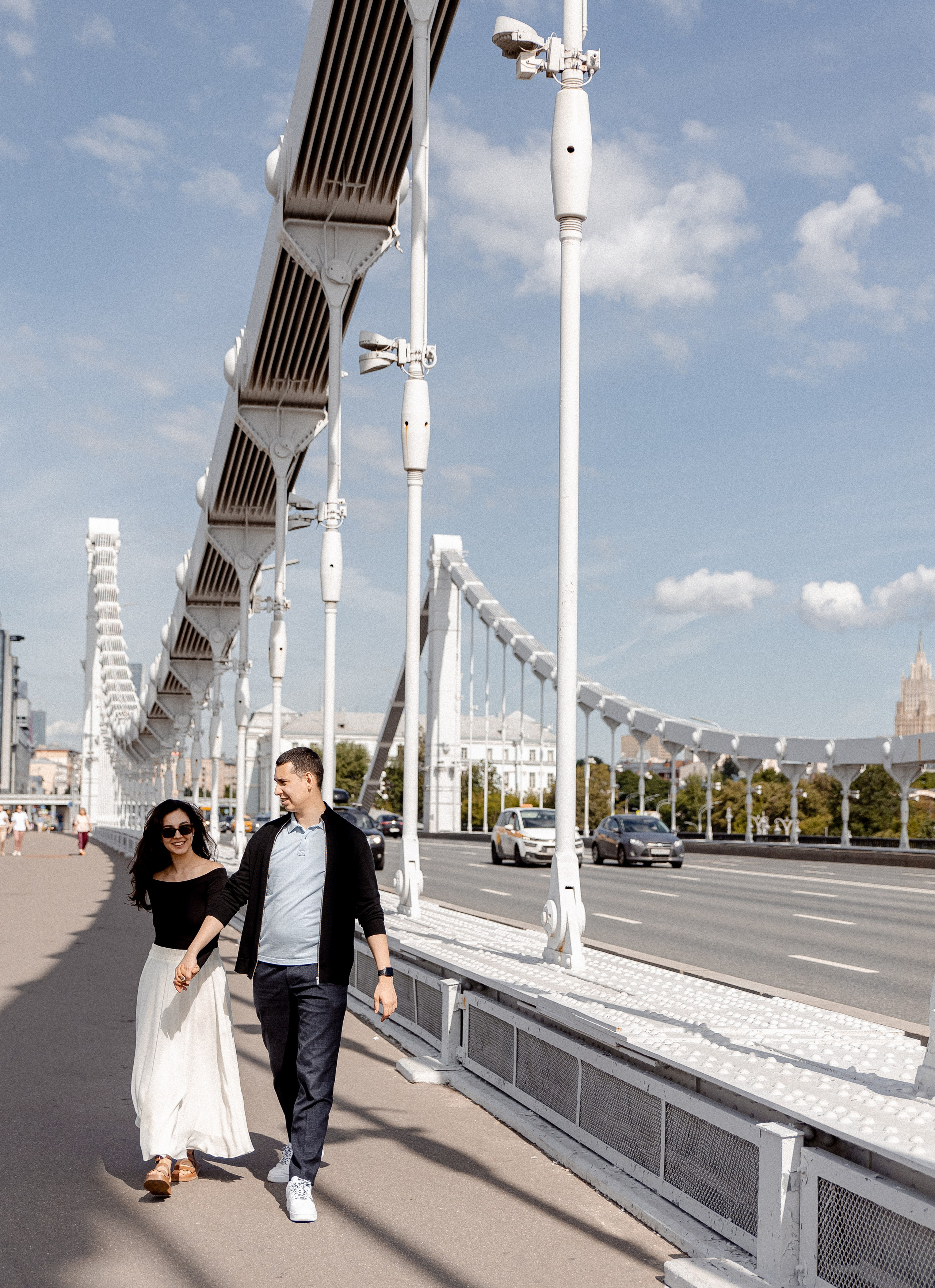 Элина и Рустем. Свадебный фотограф в Казани и Санкт-Петербурге Евгения Есенина