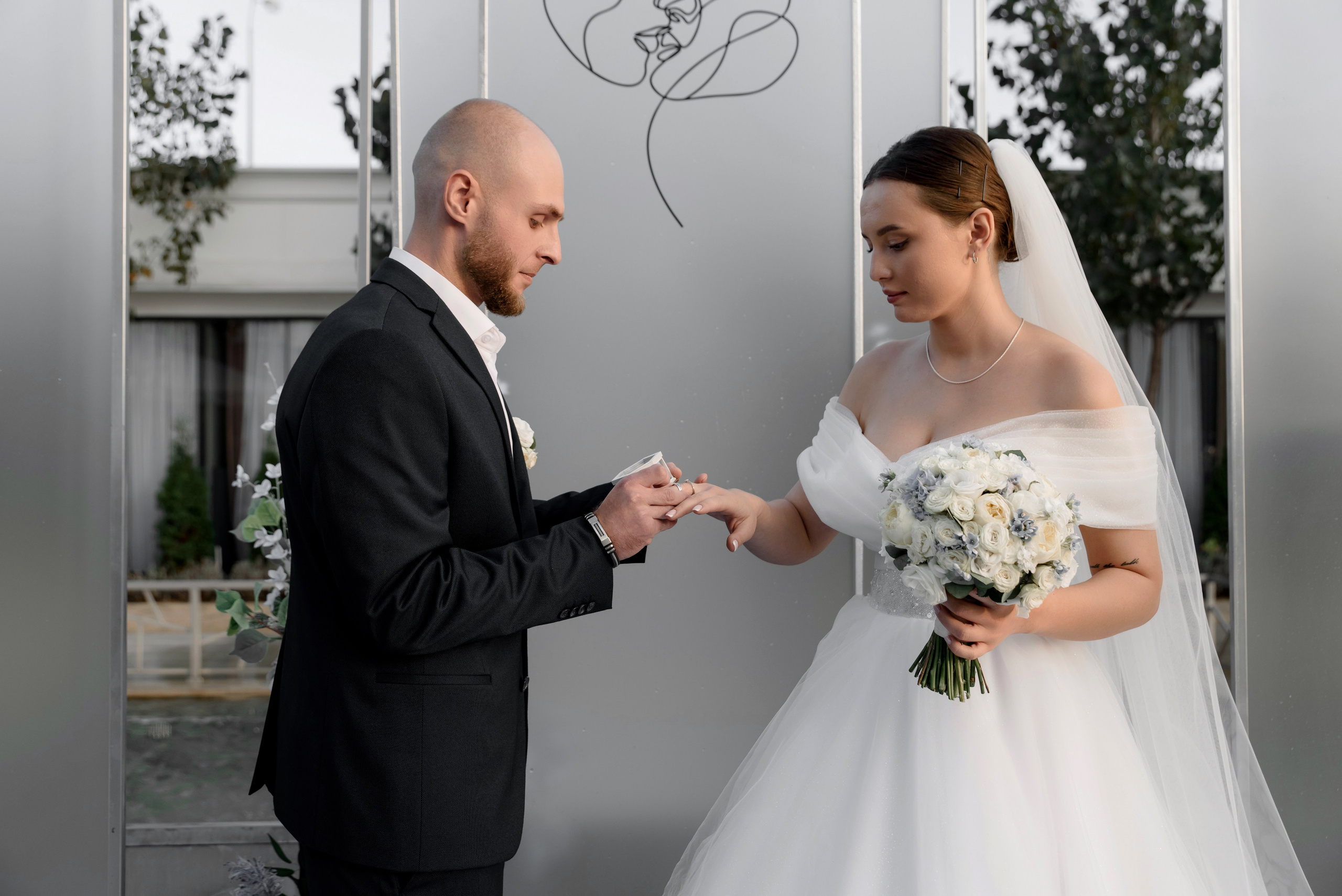 Анастасия и Евгений. Свадебный и семейный фотограф в Краснодарском крае