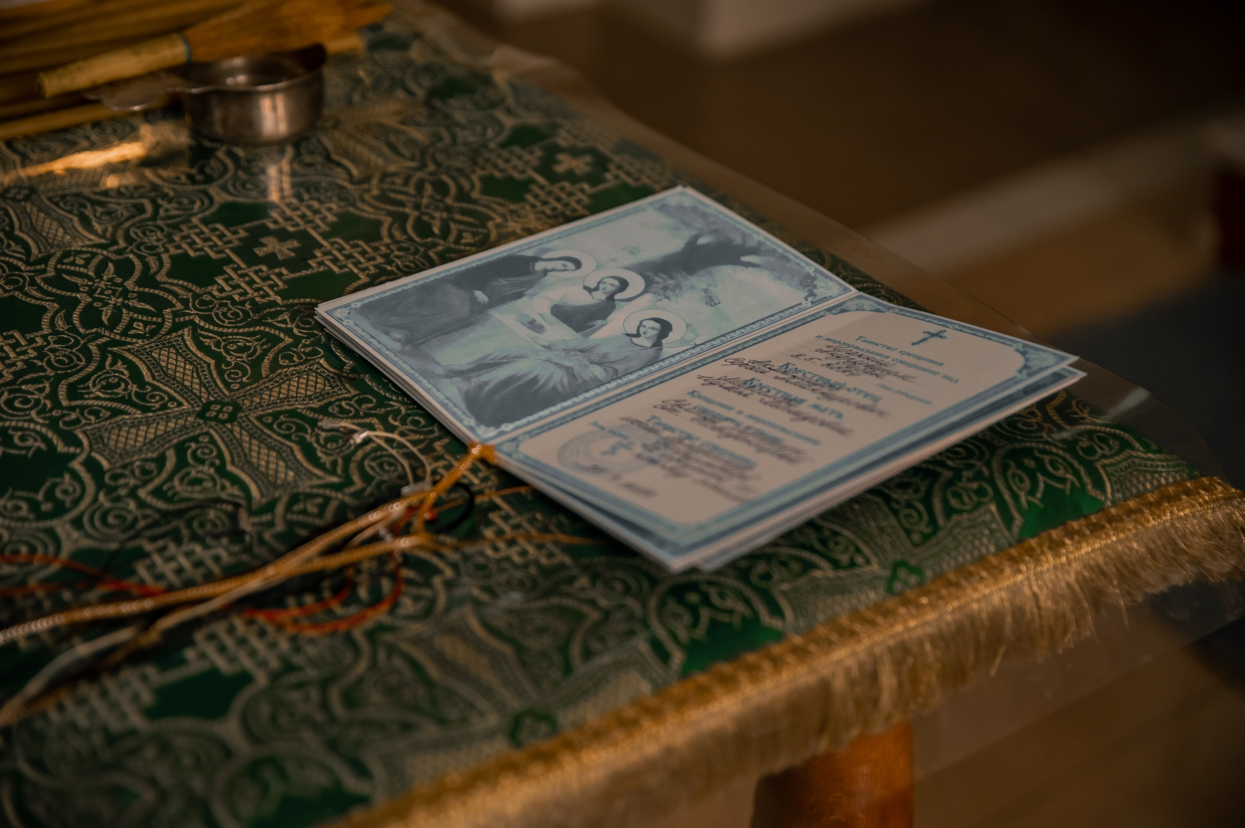 КРЕЩЕНИЕ ЕВЫ. Свадебный и семейный фотограф в Краснодарском крае