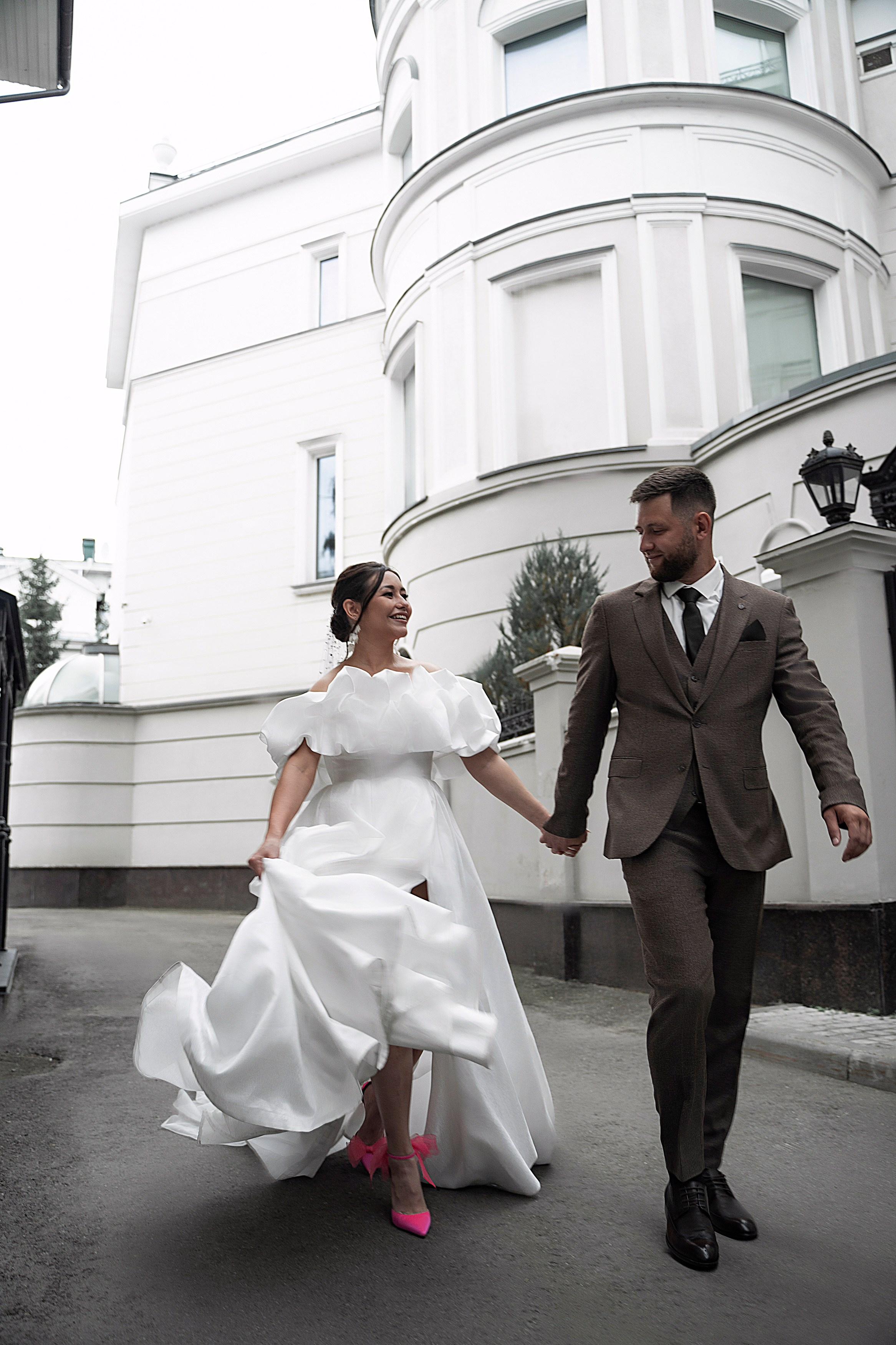 Евгений & Диана. Фотограф Казань