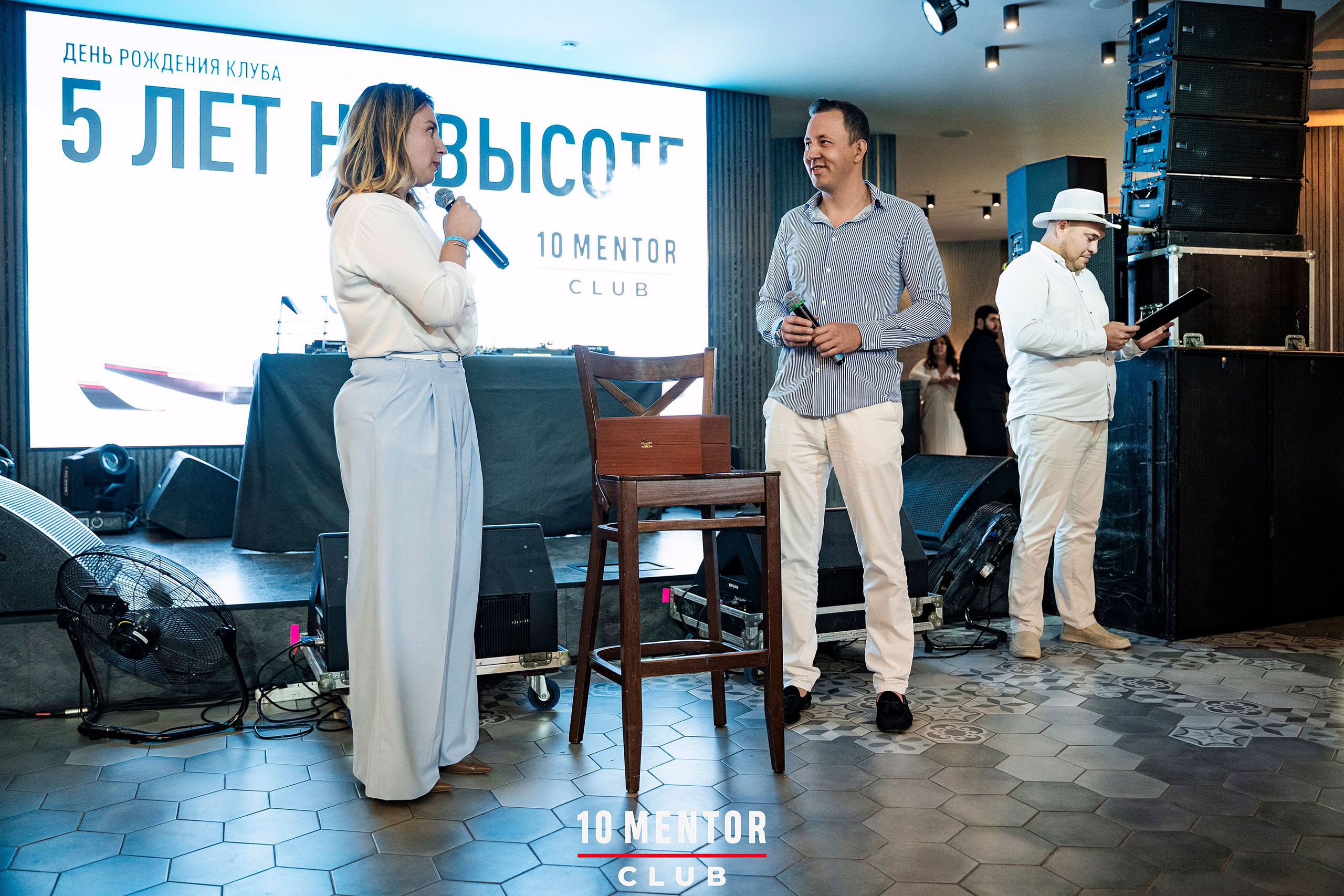 10 Менторов. Фотограф Казань