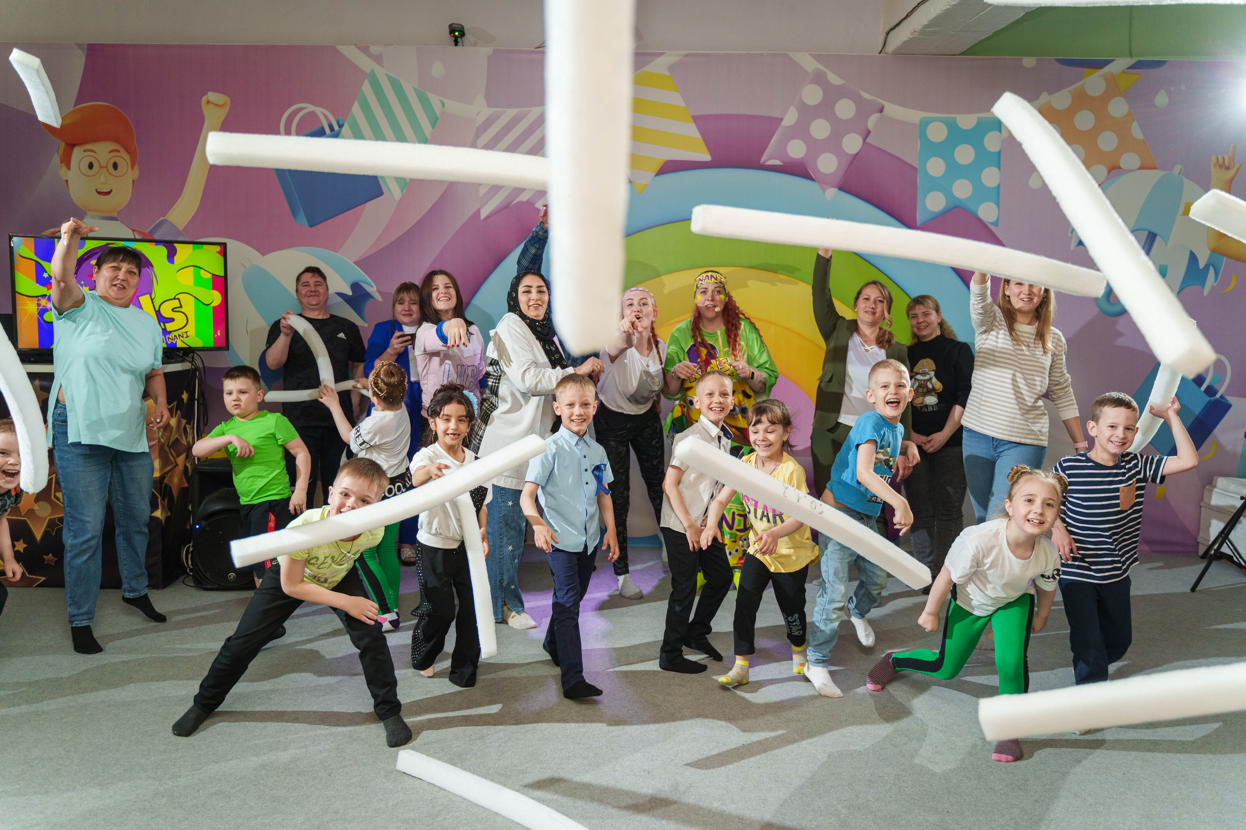 Фотограф на детские праздники. Свадебный и семейный фотограф в Новосибирске Данил Коротких