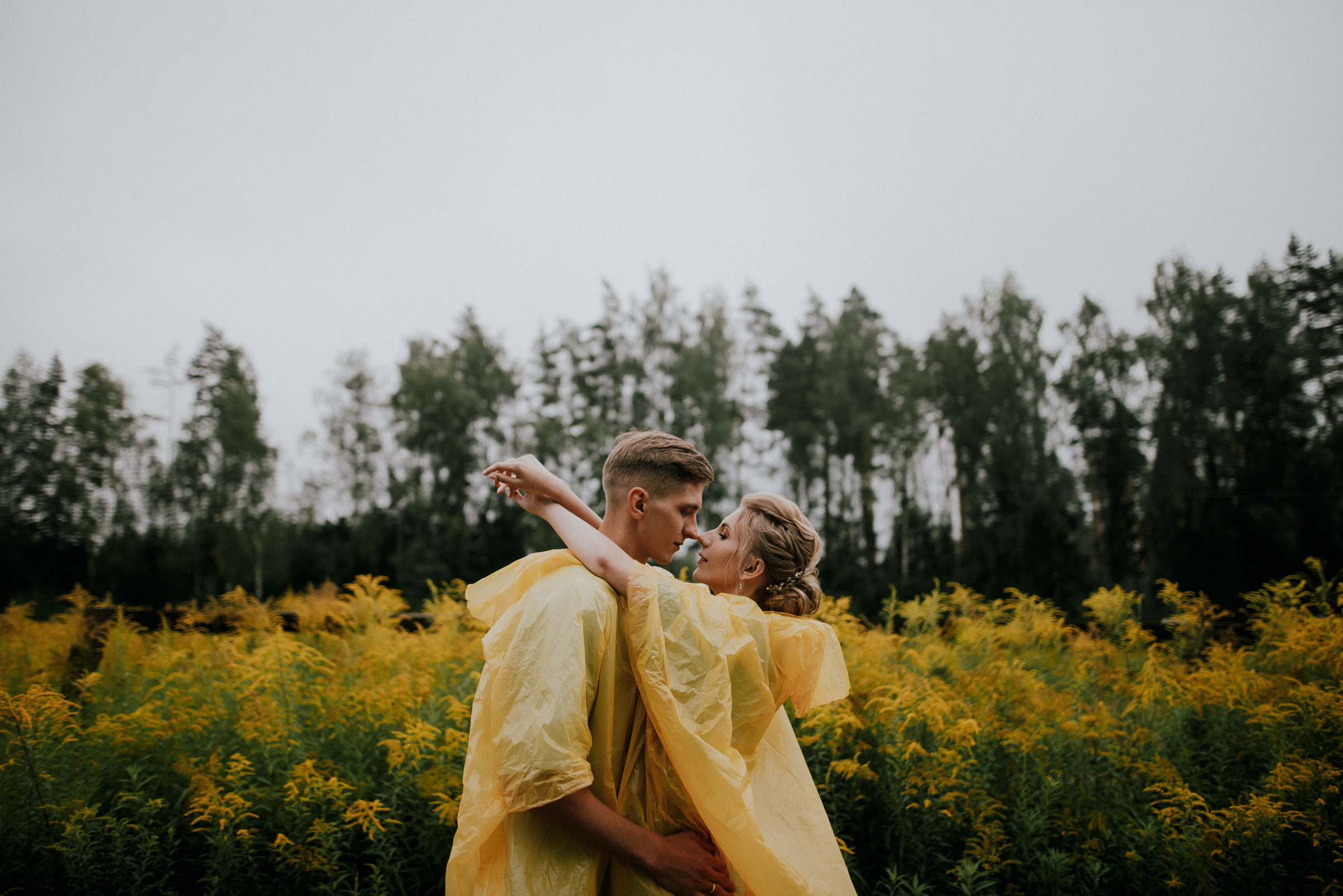 Люба и Коля. Свадебный фотограф в Москве и Ярославле Павел Кандауров