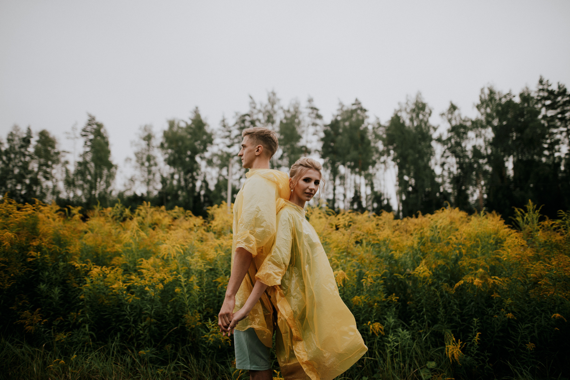 Люба и Коля. Свадебный фотограф в Москве и Ярославле Павел Кандауров