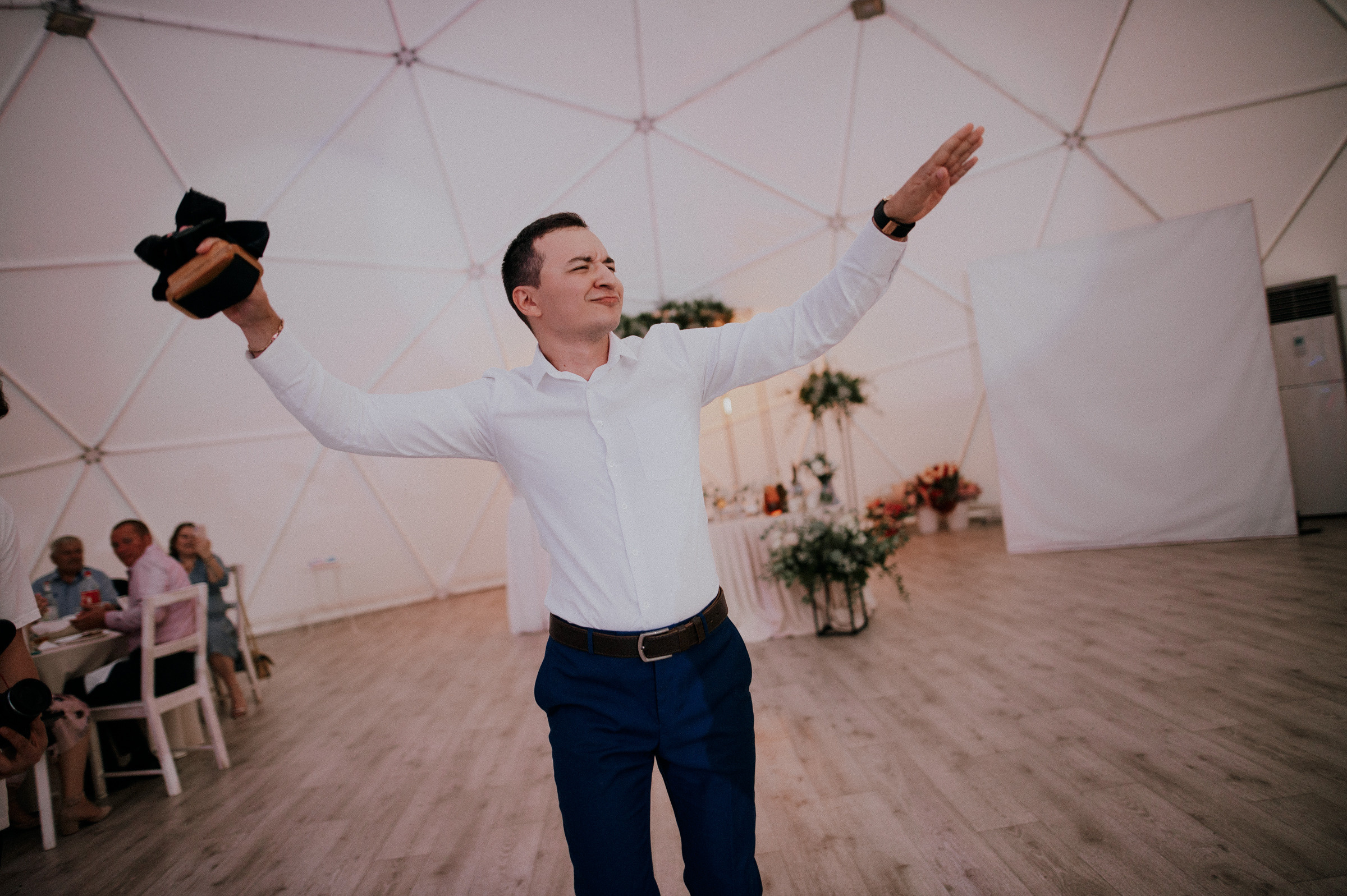 Руна и Ваня. Свадебный фотограф в Москве и Ярославле Павел Кандауров