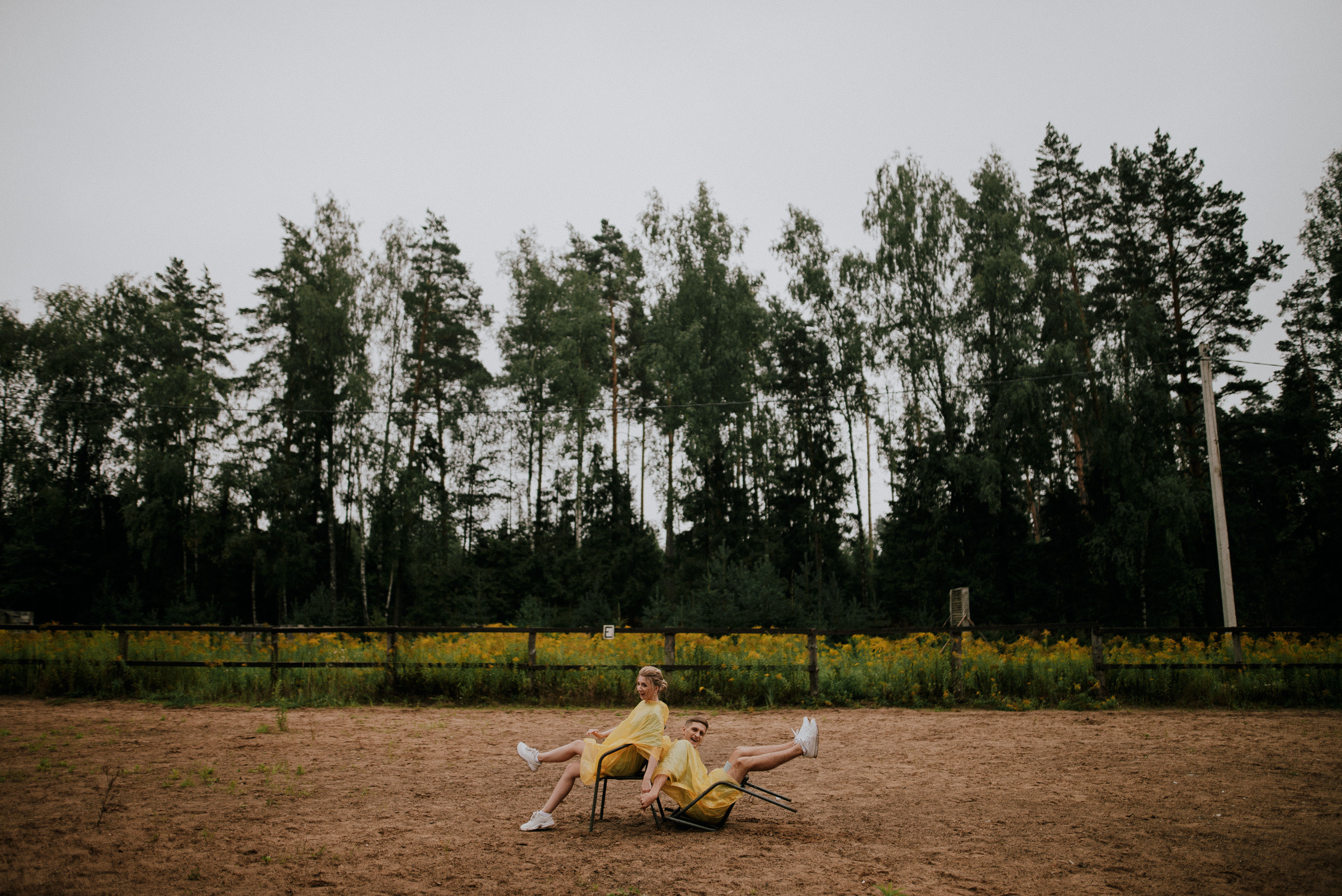 Люба и Коля. Свадебный фотограф в Москве и Ярославле Павел Кандауров
