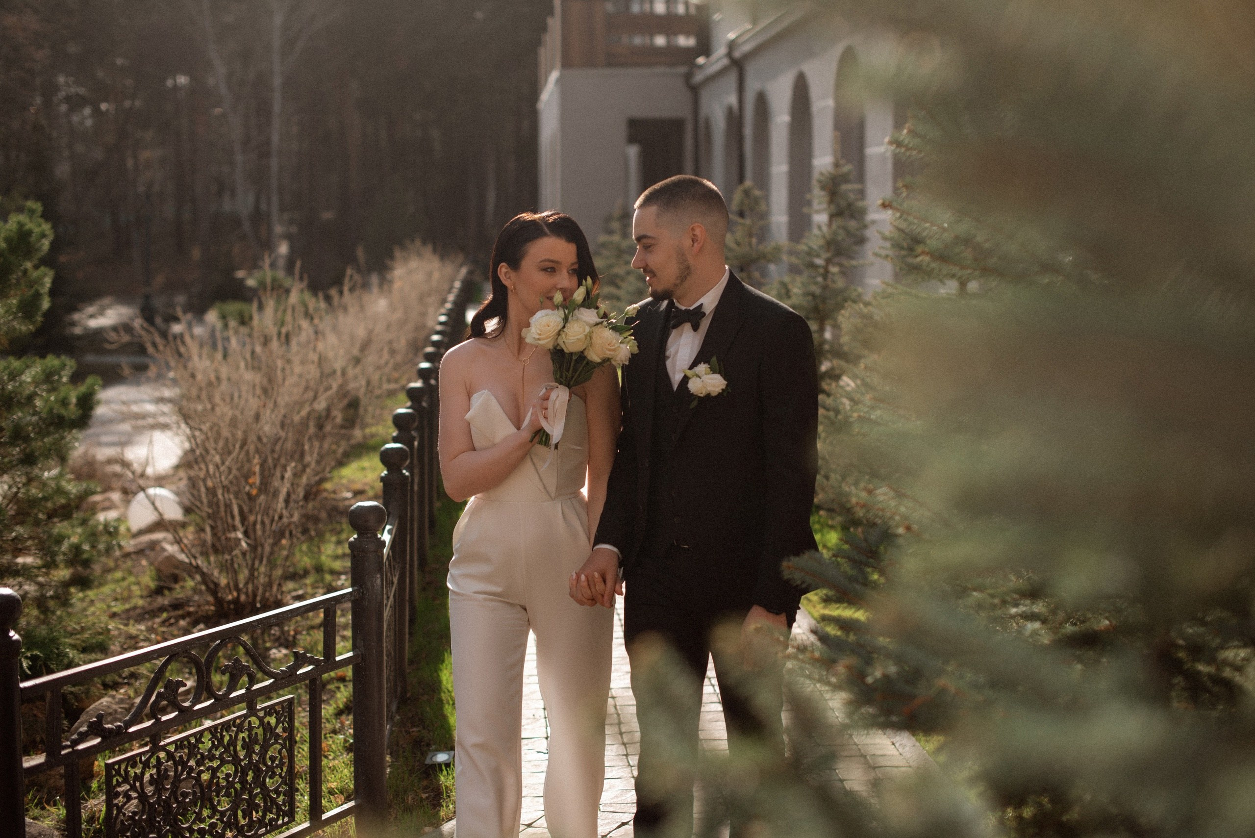 Свадьба в отеле – роскошная фотосессия в стильном интерьере. Свадебный фотограф в Миассе Татьяна Ружникова