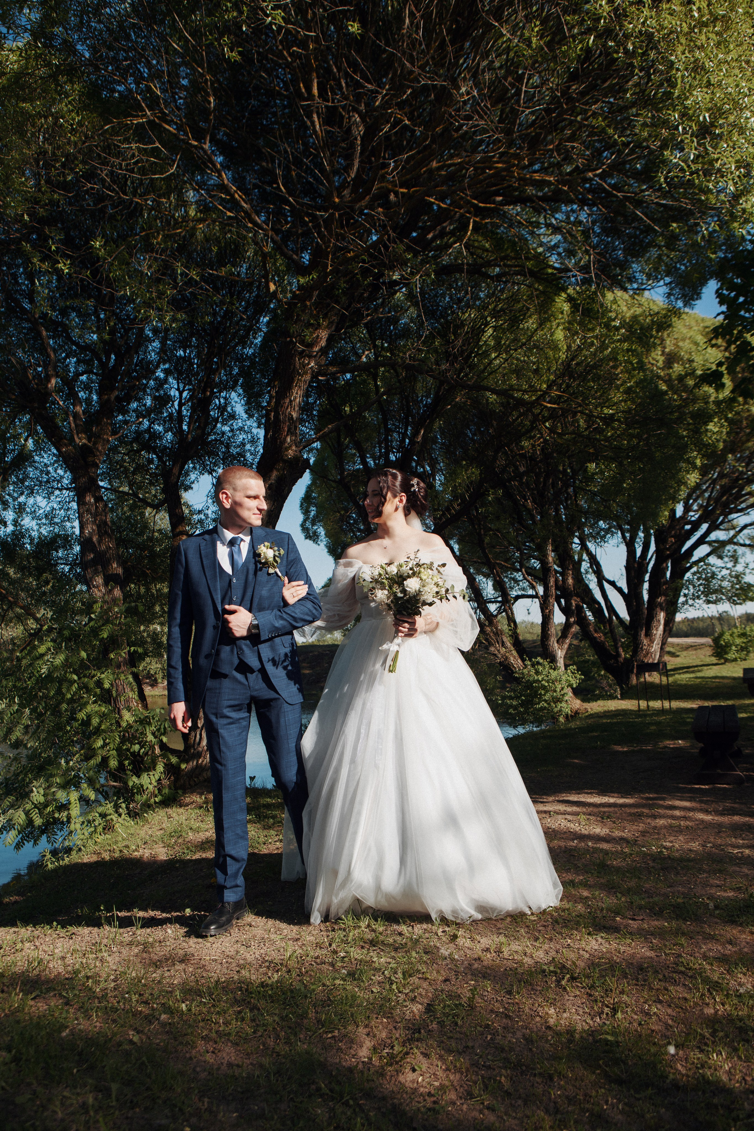 Полина & Андрей. Фотограф в Москве и Московской области