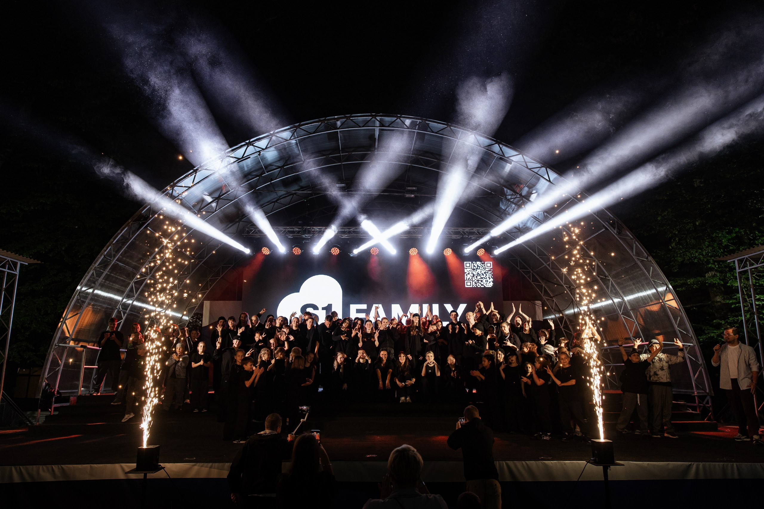 Танцы. Фотограф Николай Петрушкин | Ставрополь, Москва