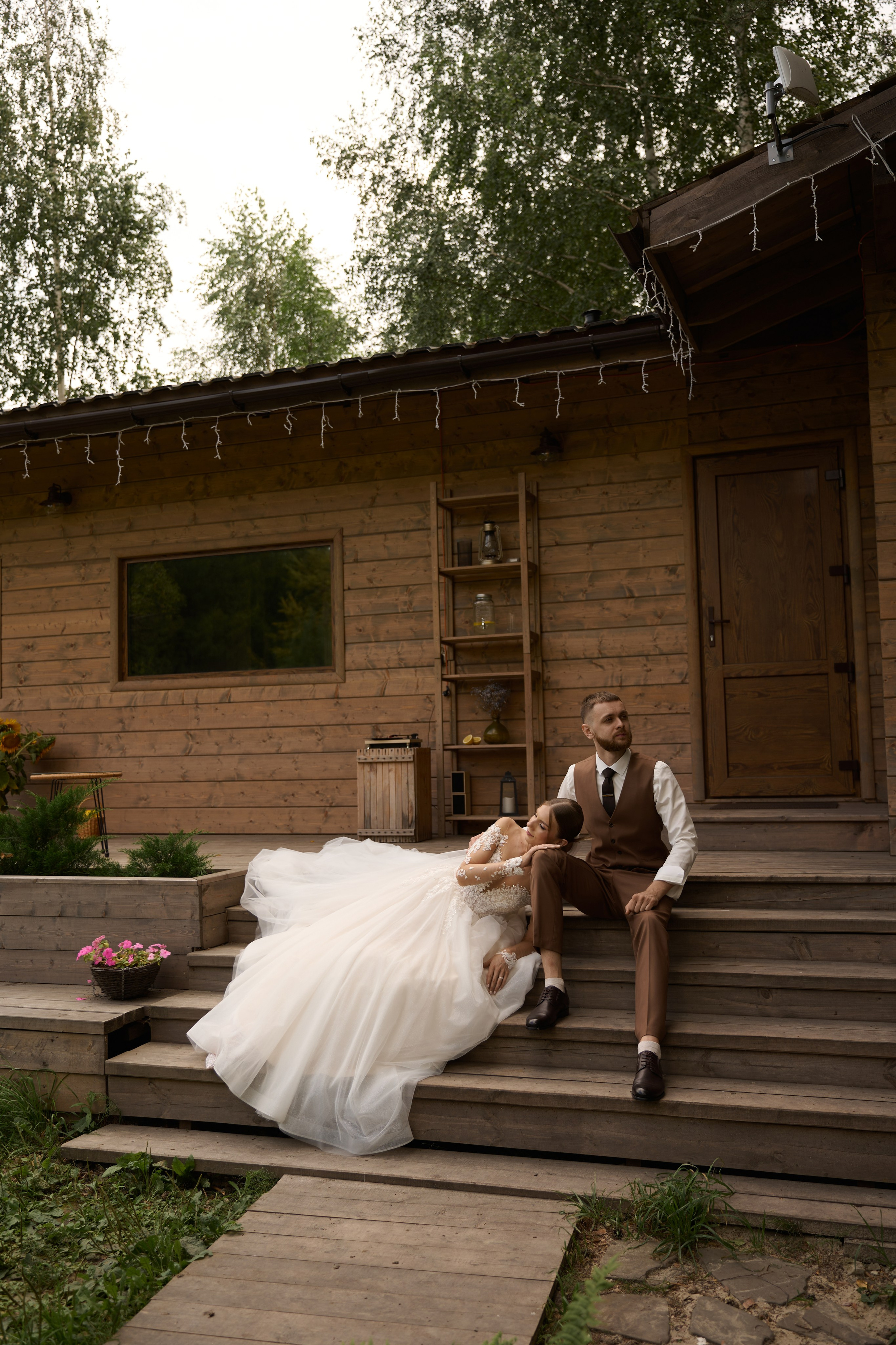 Дмитрий и Светлана. Свадебный и семейный фотограф в Ульяновске Татьяна Селезнева