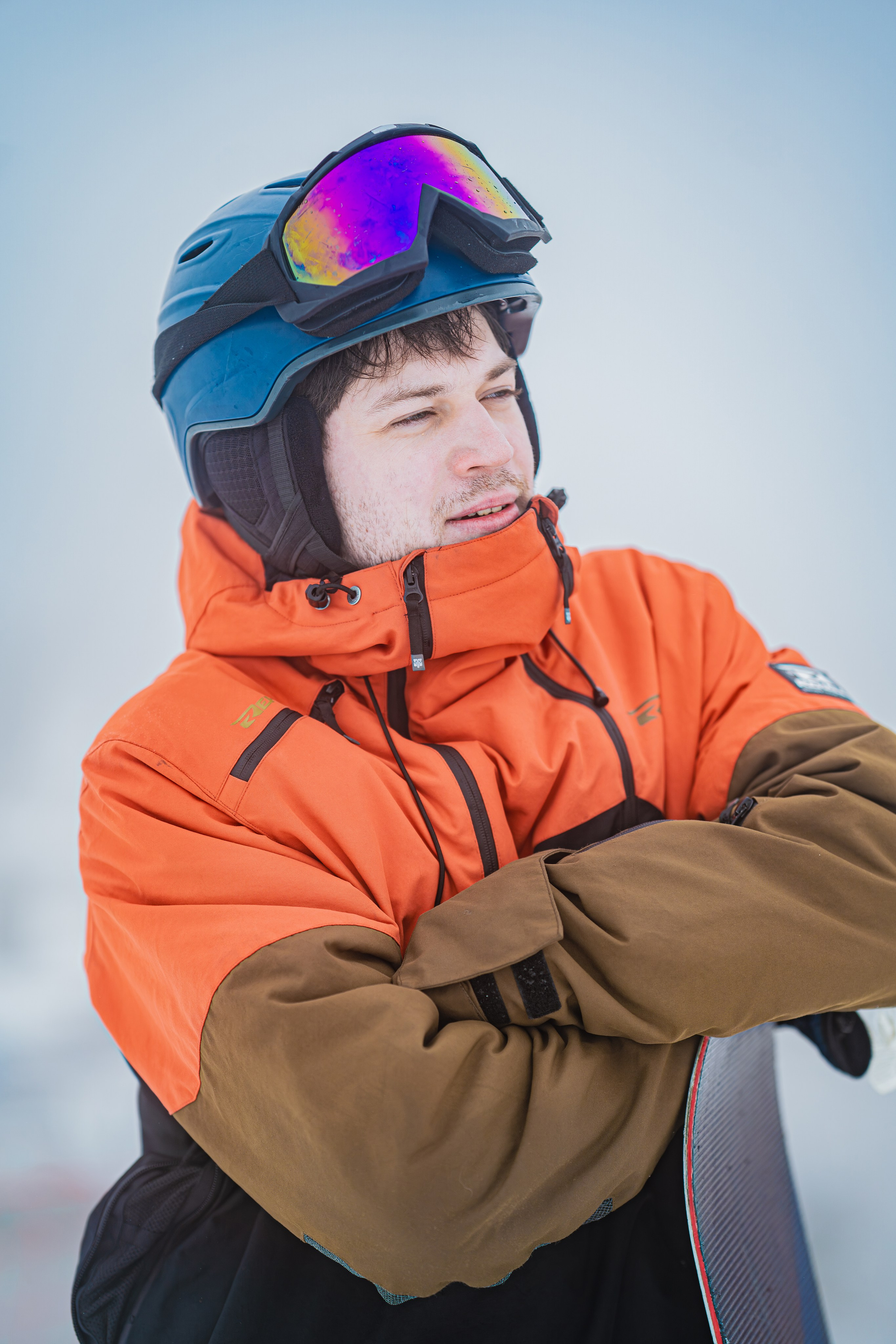 Репортаж со склонов № 1. Натали — Фотографирую на память, что бы помнить какими мы были