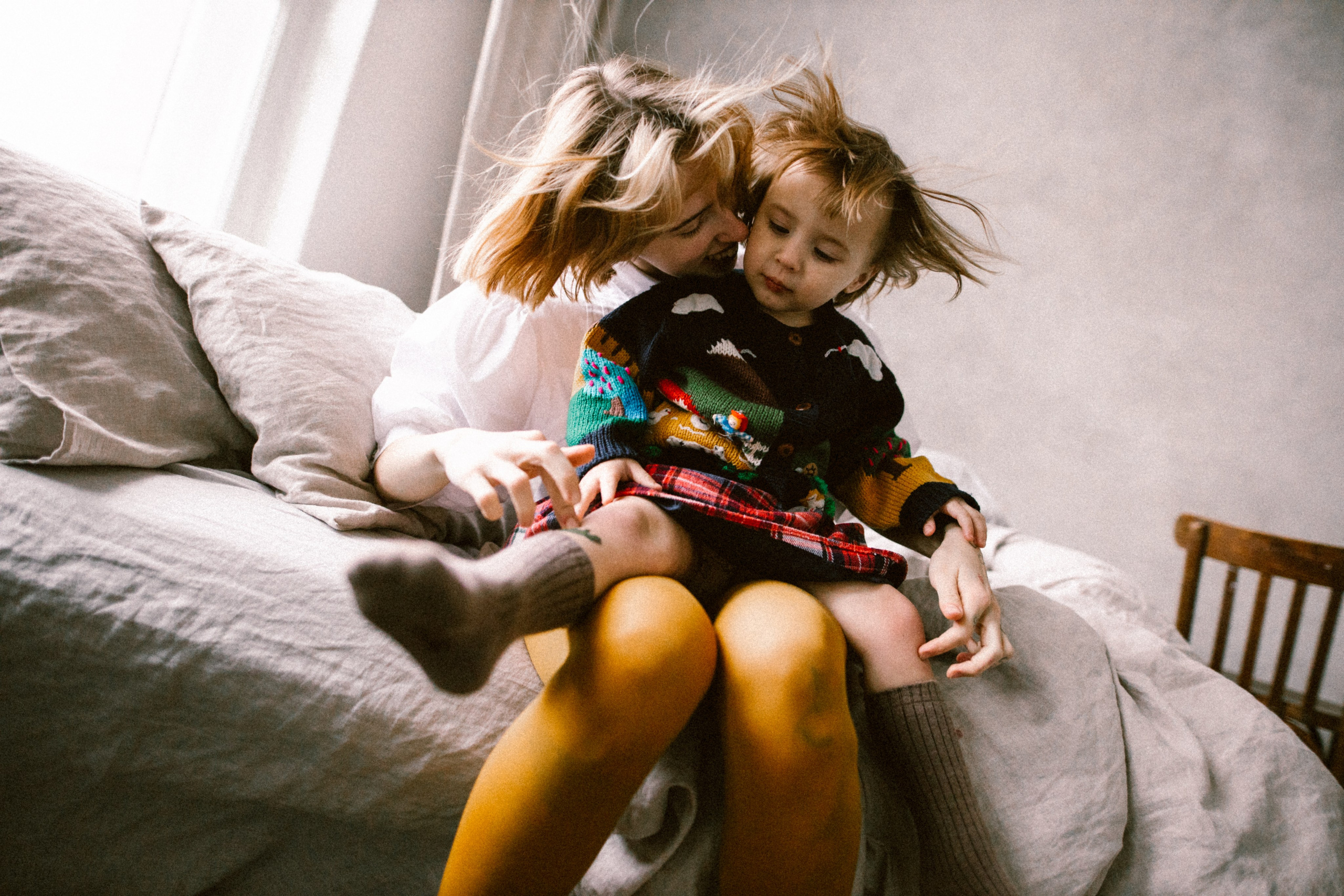 БЕРМУДА І ЕВА. Фотограф Юля Королёва