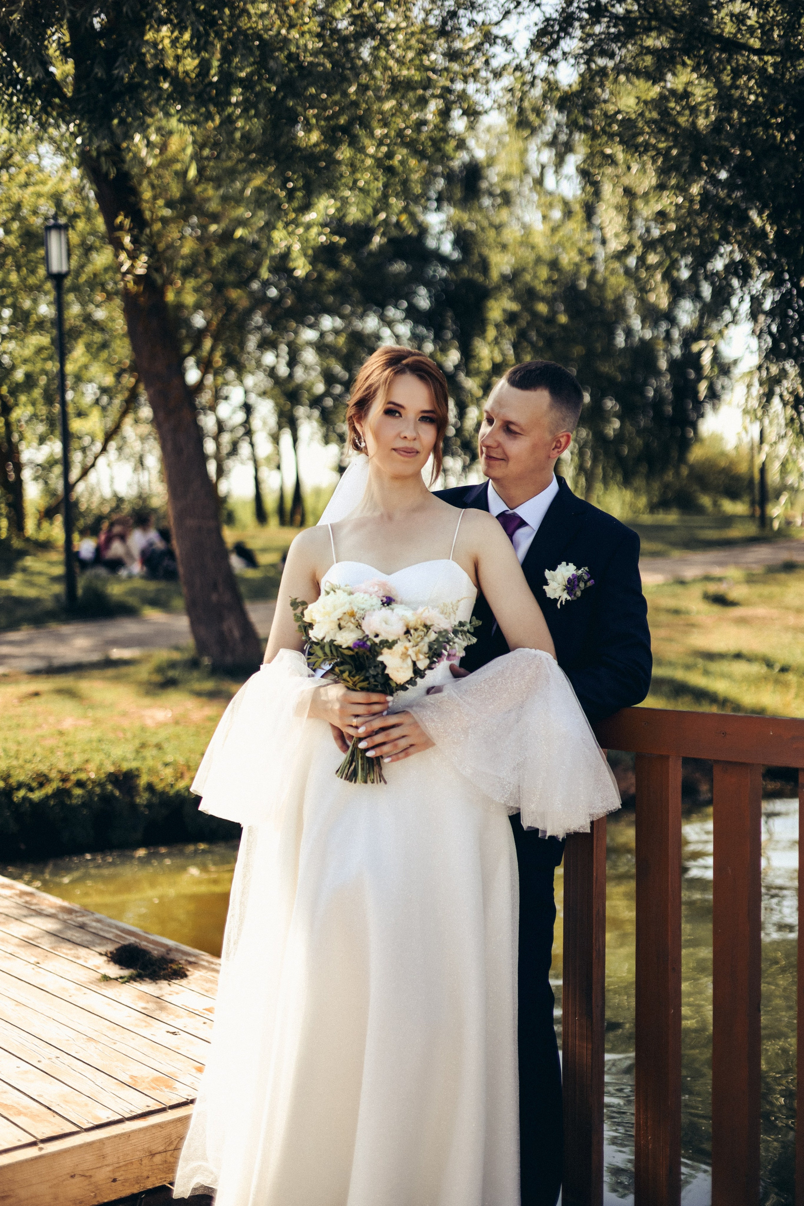 Владимир & Марина. Фотограф Мария Лаенко