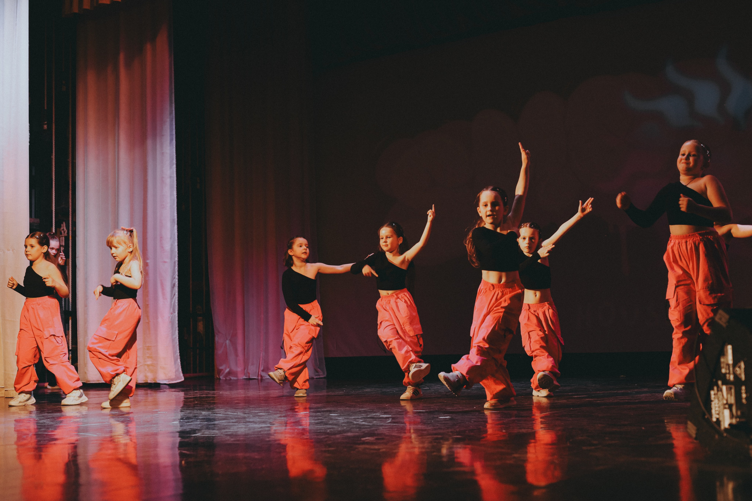 Отчетный концерт Smolly House. Фотограф Мария Лаенко