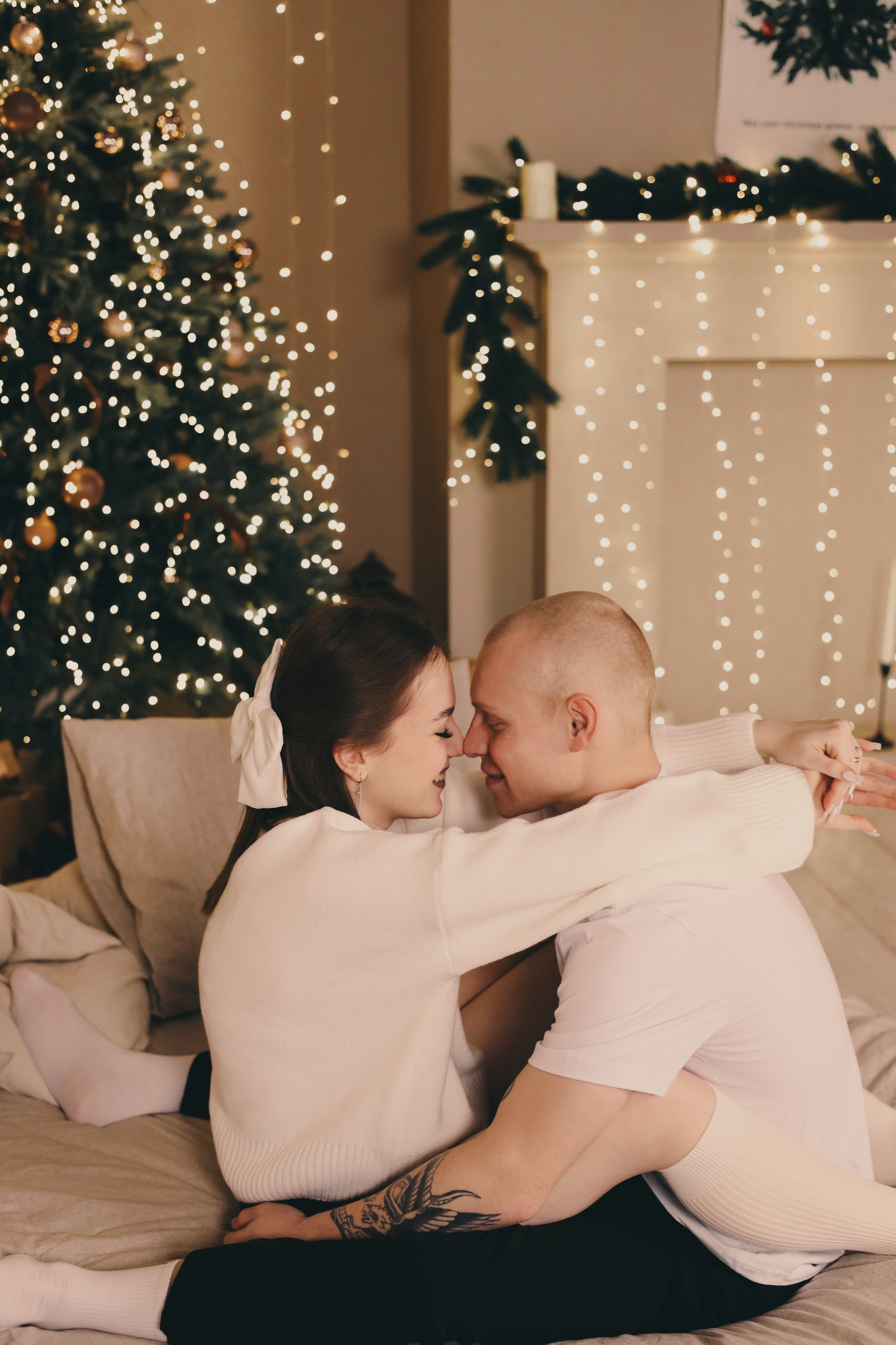 Игорь & Даша. Фотограф Мария Лаенко