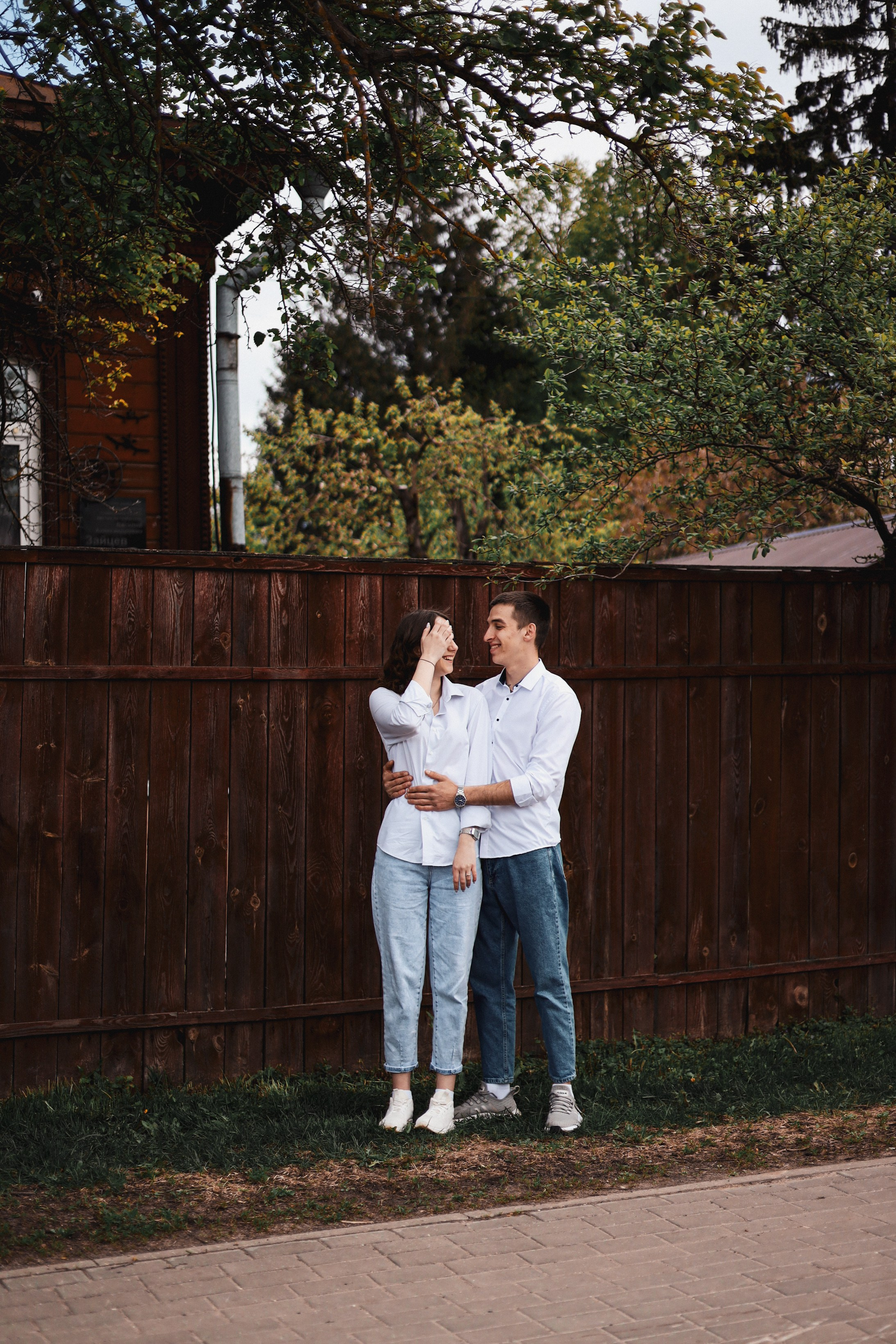 Василий и Александра | Фабрика пастилы. Фотограф Мария Лаенко