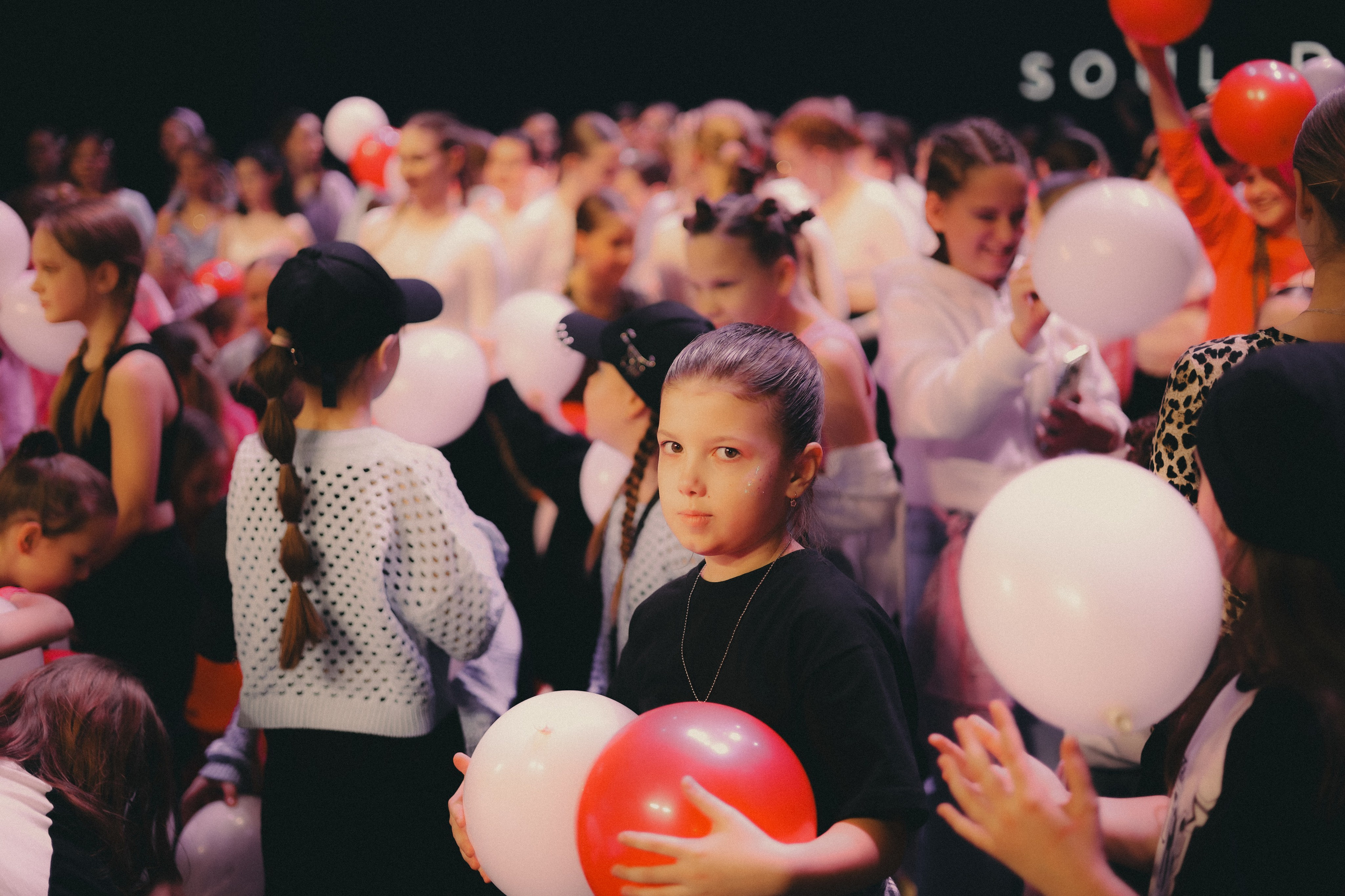 Отчетный концерт Soul dance studio. Фотограф Мария Лаенко