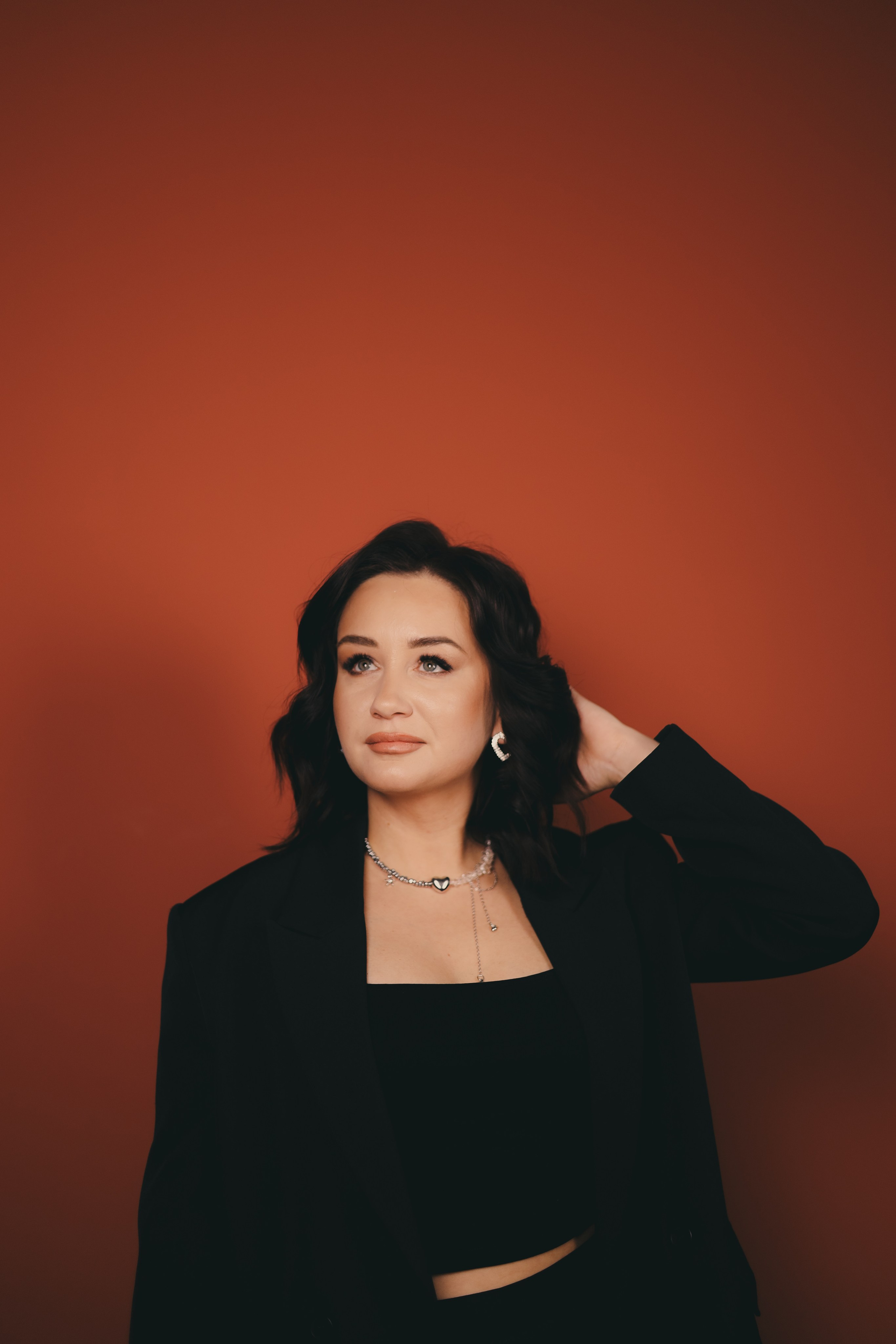 Альбина. Фотограф Мария Лаенко