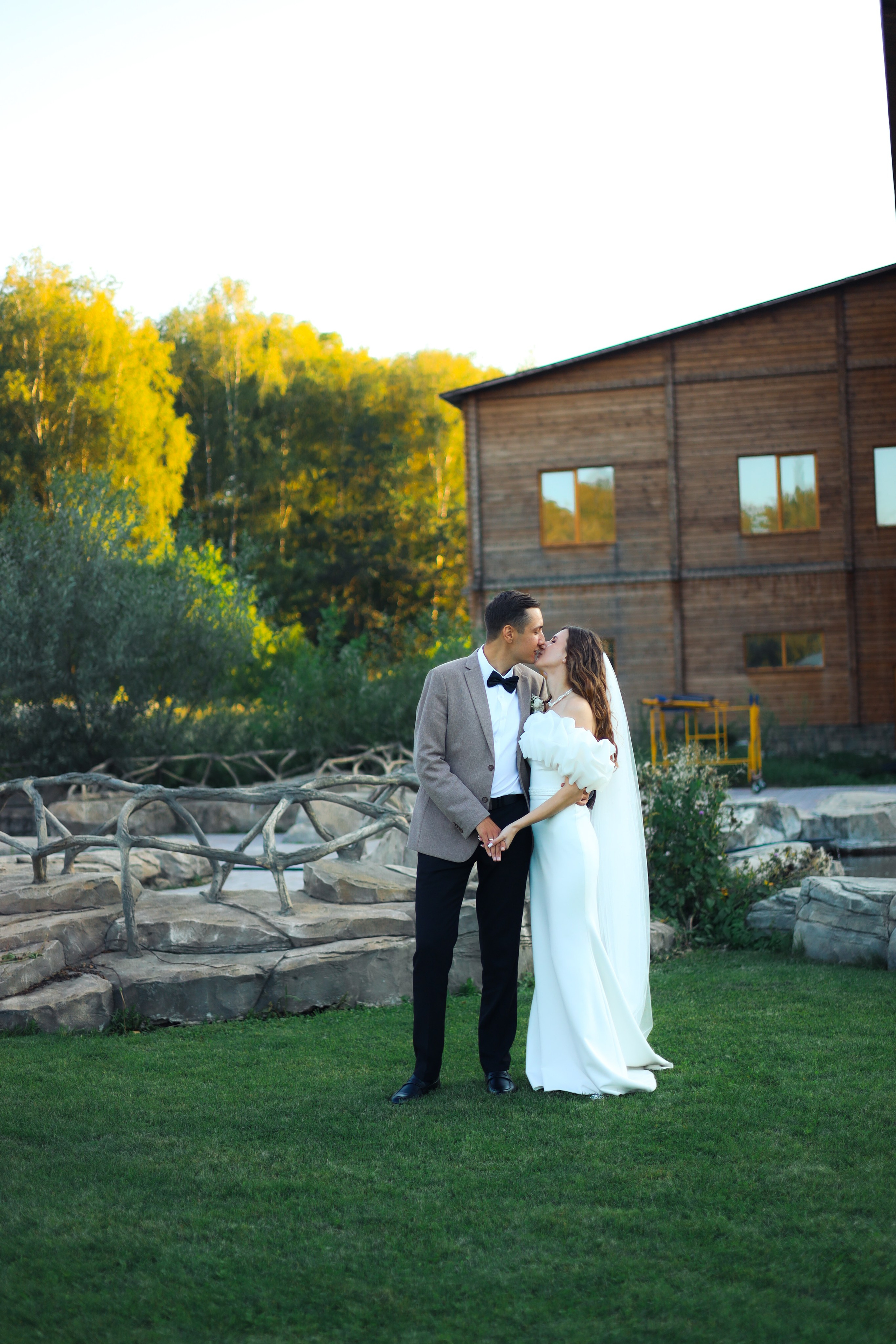 Илья & Ника | Берхино. Фотограф Мария Лаенко