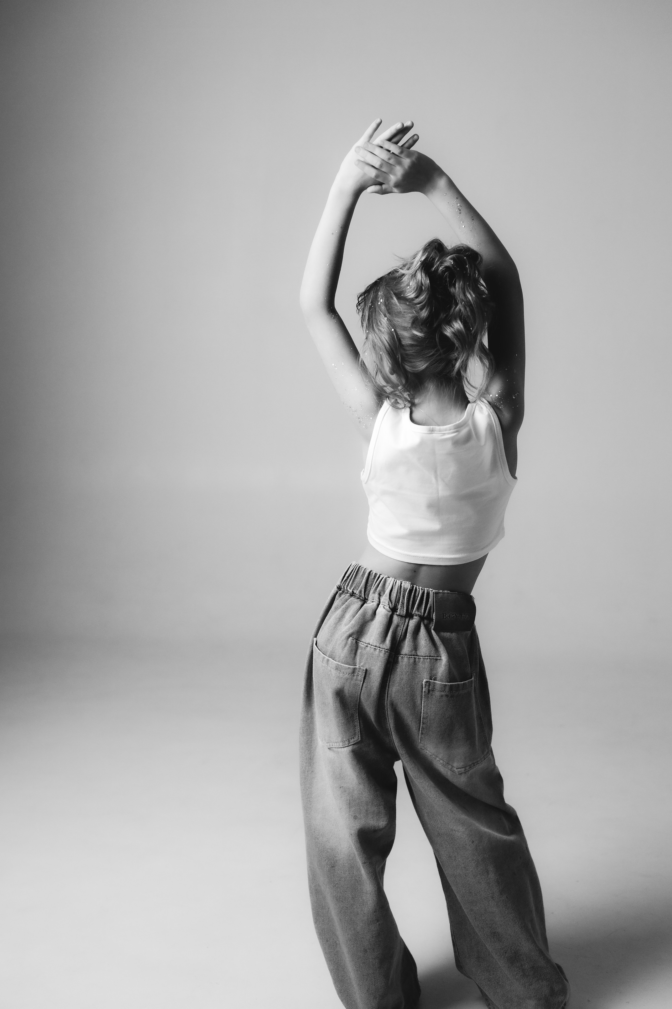 Варя и ее мама. Фотограф Мария Лаенко