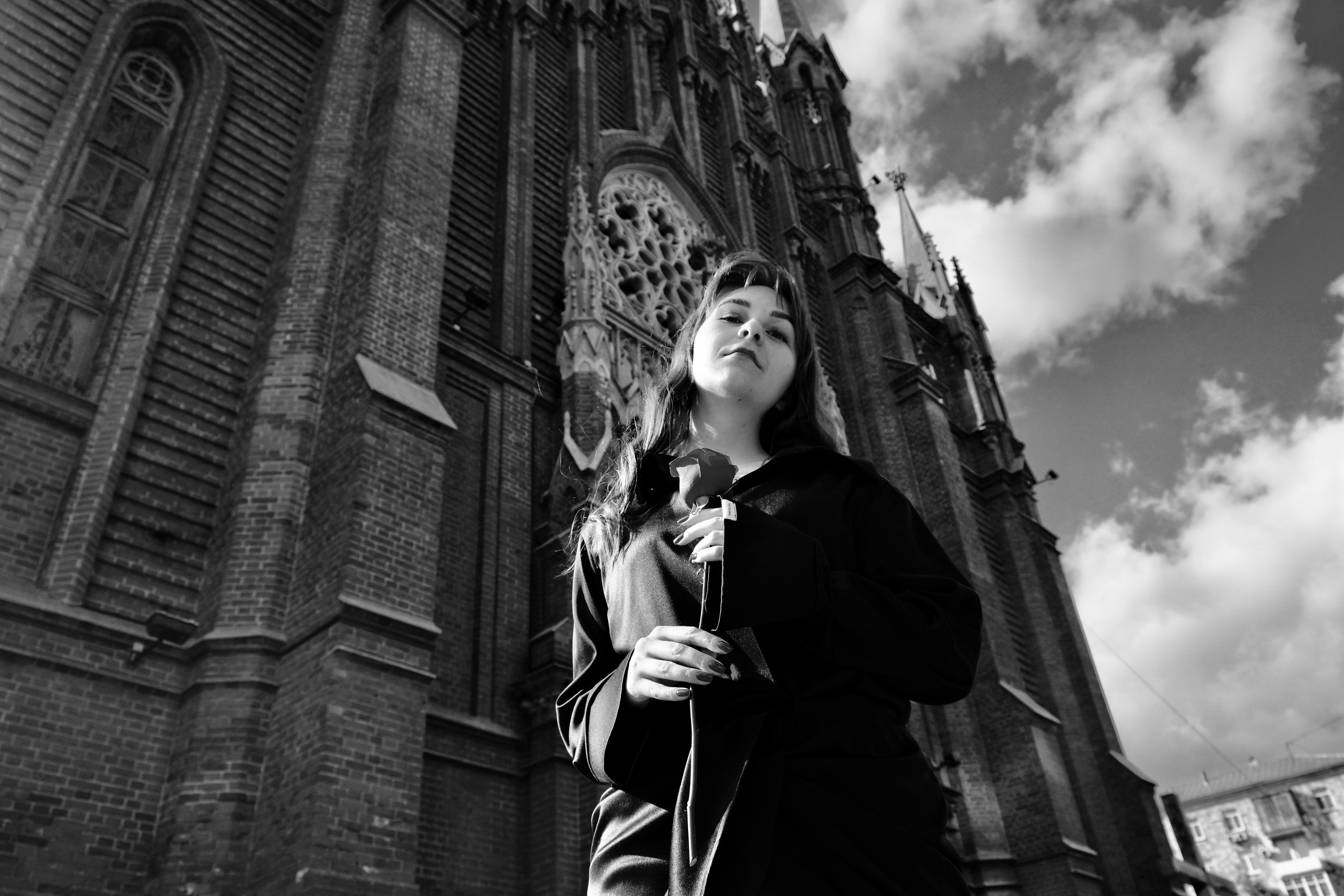 About me. Karina gkhadi — documentary photographer from Moscow, Russia