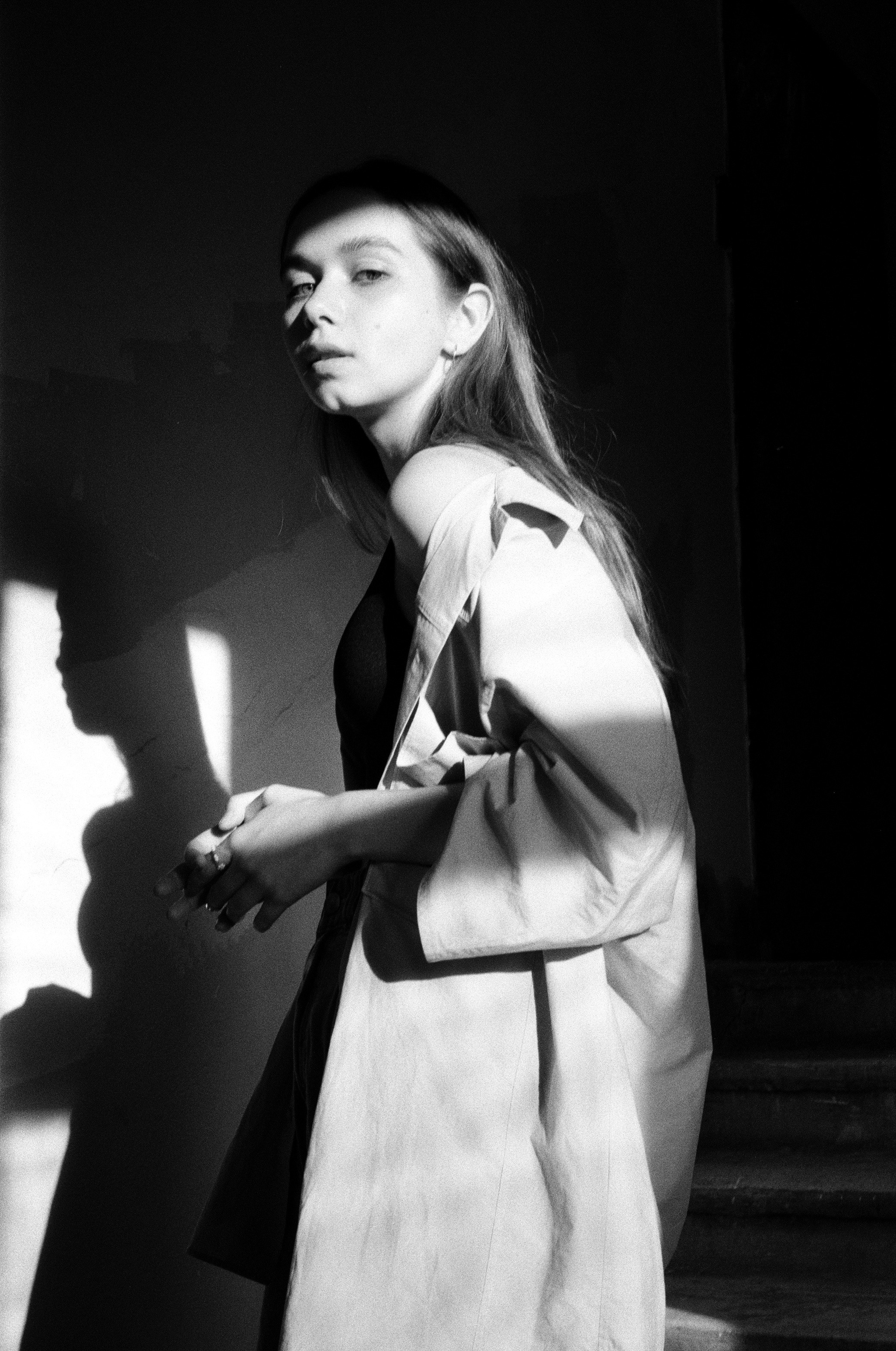 Dasha. Karina gkhadi — documentary photographer from Moscow, Russia