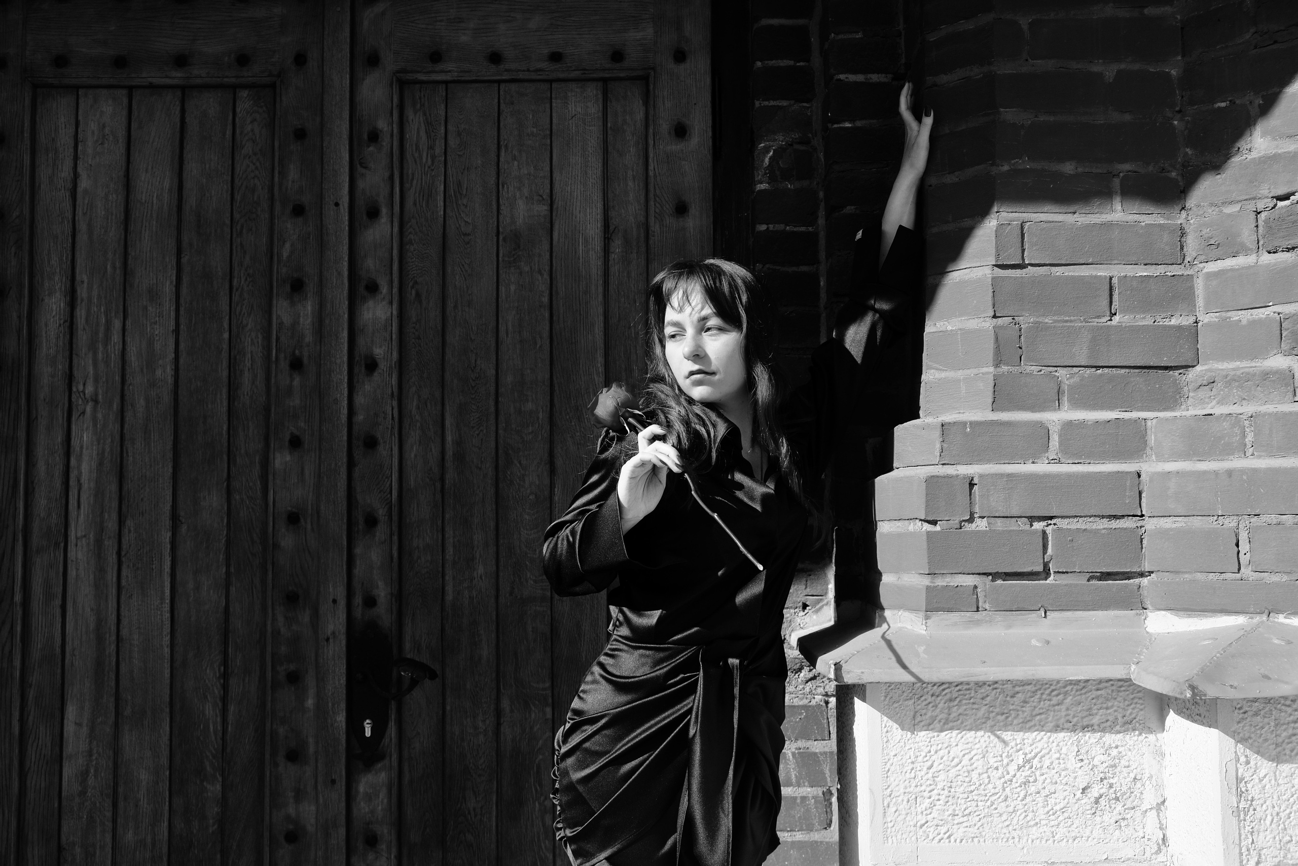 Liza. Karina gkhadi — documentary photographer from Moscow, Russia